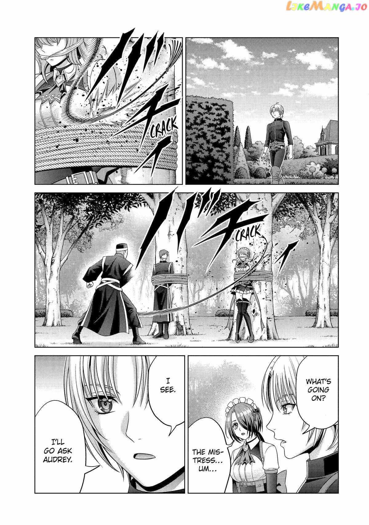 Kizoku Tensei: Megumareta Umare kara Saikyou no Chikara o Eru Chapter 27 — Page 26