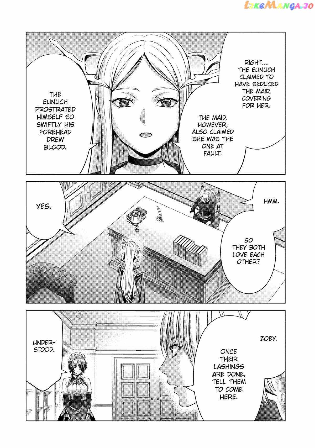 Kizoku Tensei: Megumareta Umare kara Saikyou no Chikara o Eru Chapter 27 — Page 29