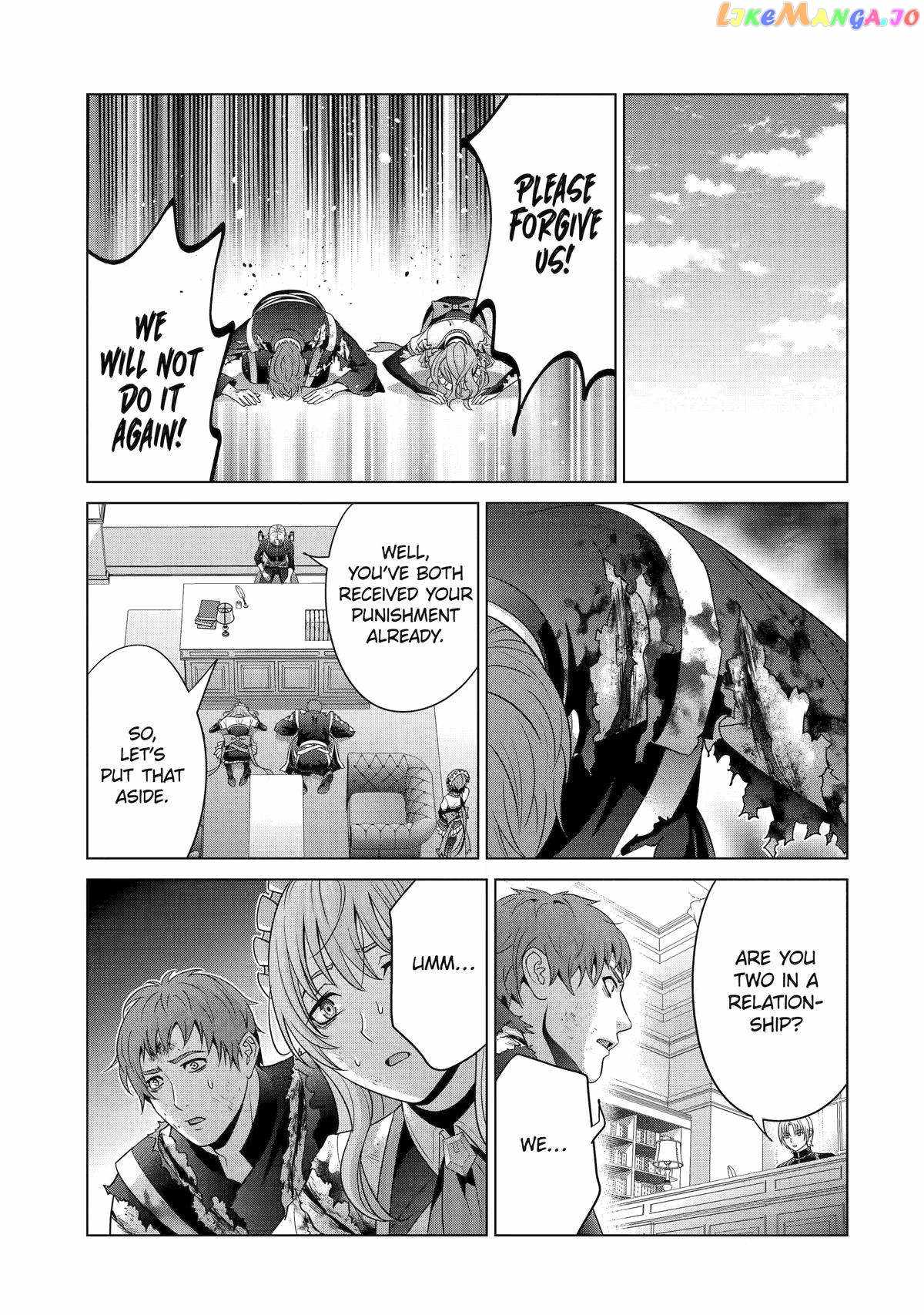 Kizoku Tensei: Megumareta Umare kara Saikyou no Chikara o Eru Chapter 27 — Page 30