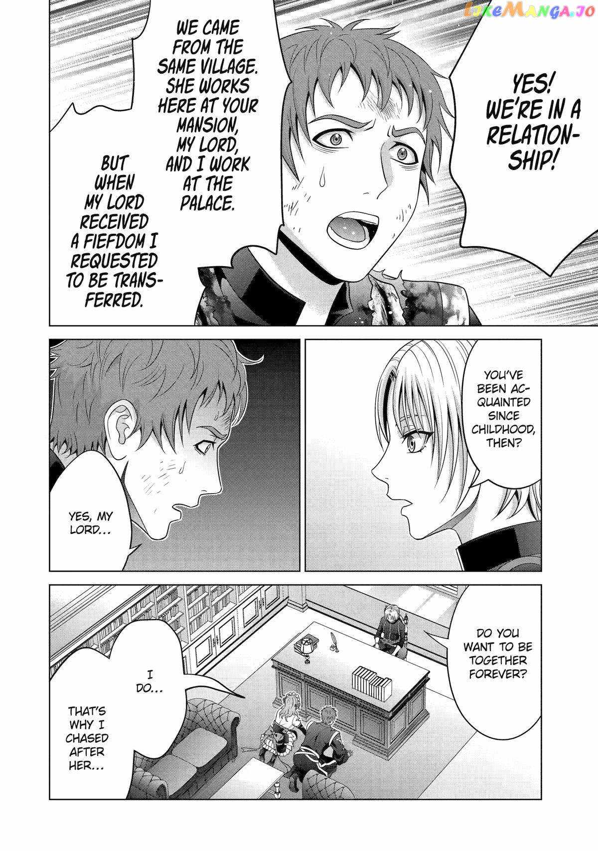 Kizoku Tensei: Megumareta Umare kara Saikyou no Chikara o Eru Chapter 27 — Page 31