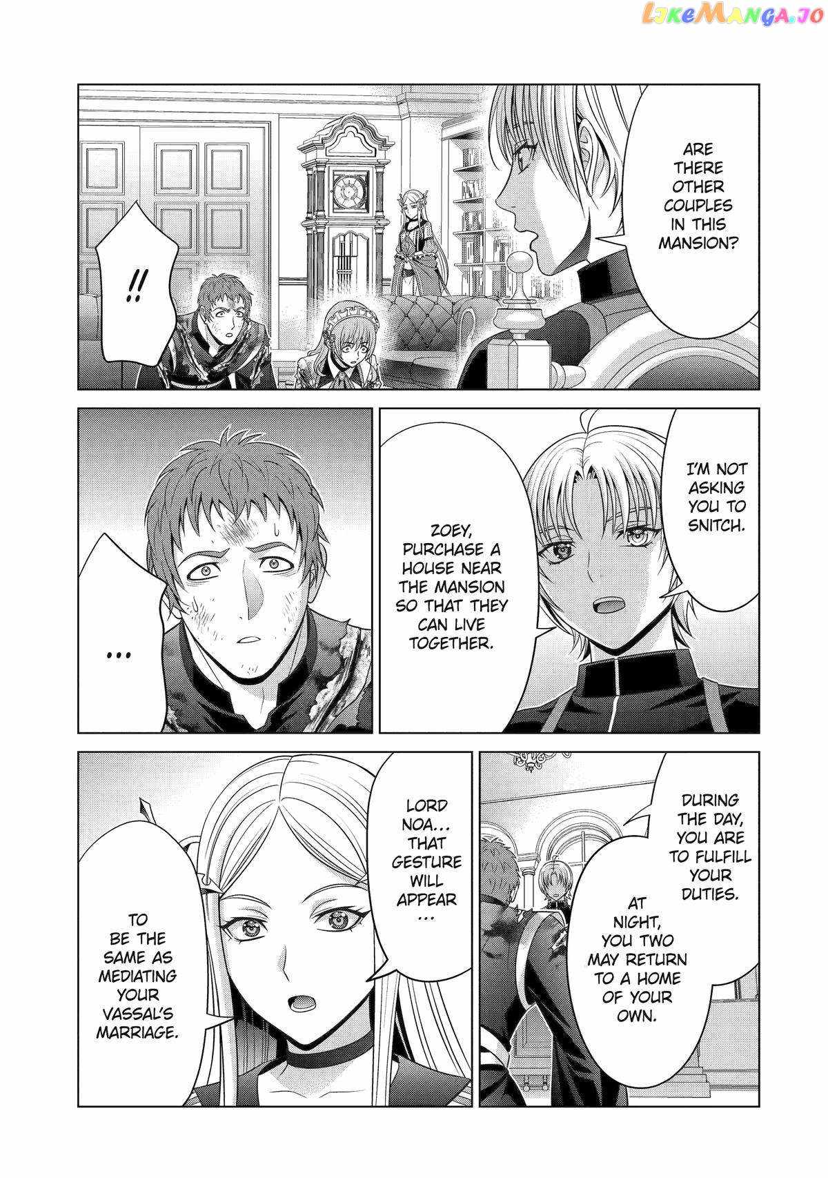 Kizoku Tensei: Megumareta Umare kara Saikyou no Chikara o Eru Chapter 27 — Page 32