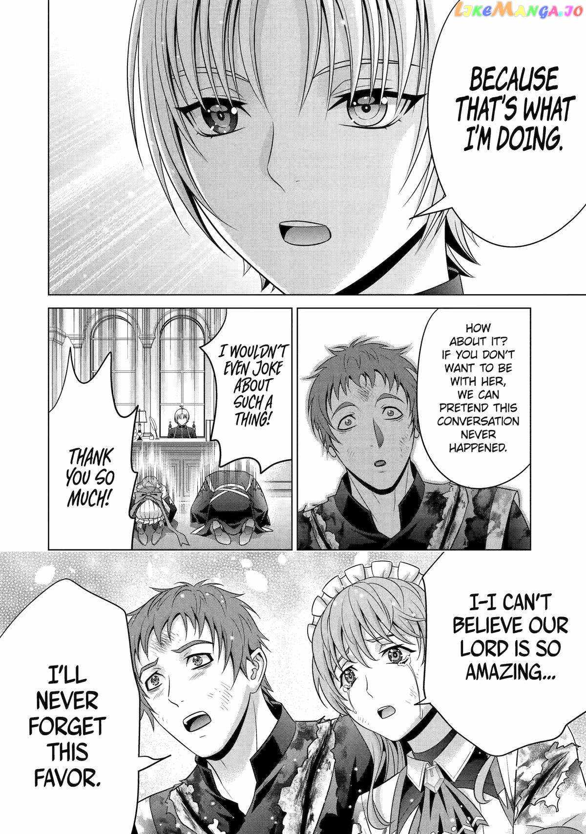 Kizoku Tensei: Megumareta Umare kara Saikyou no Chikara o Eru Chapter 27 — Page 33