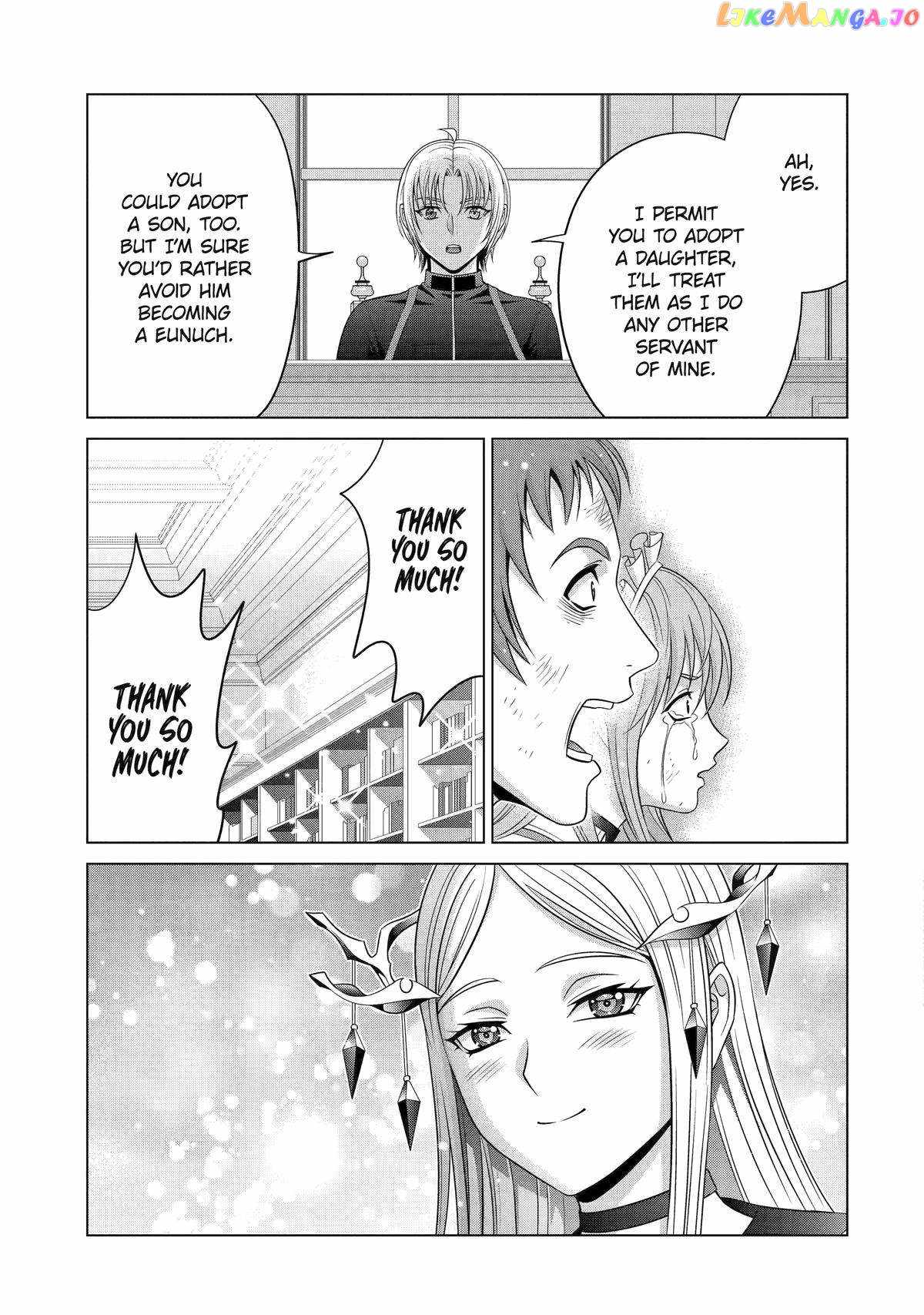 Kizoku Tensei: Megumareta Umare kara Saikyou no Chikara o Eru Chapter 27 — Page 34