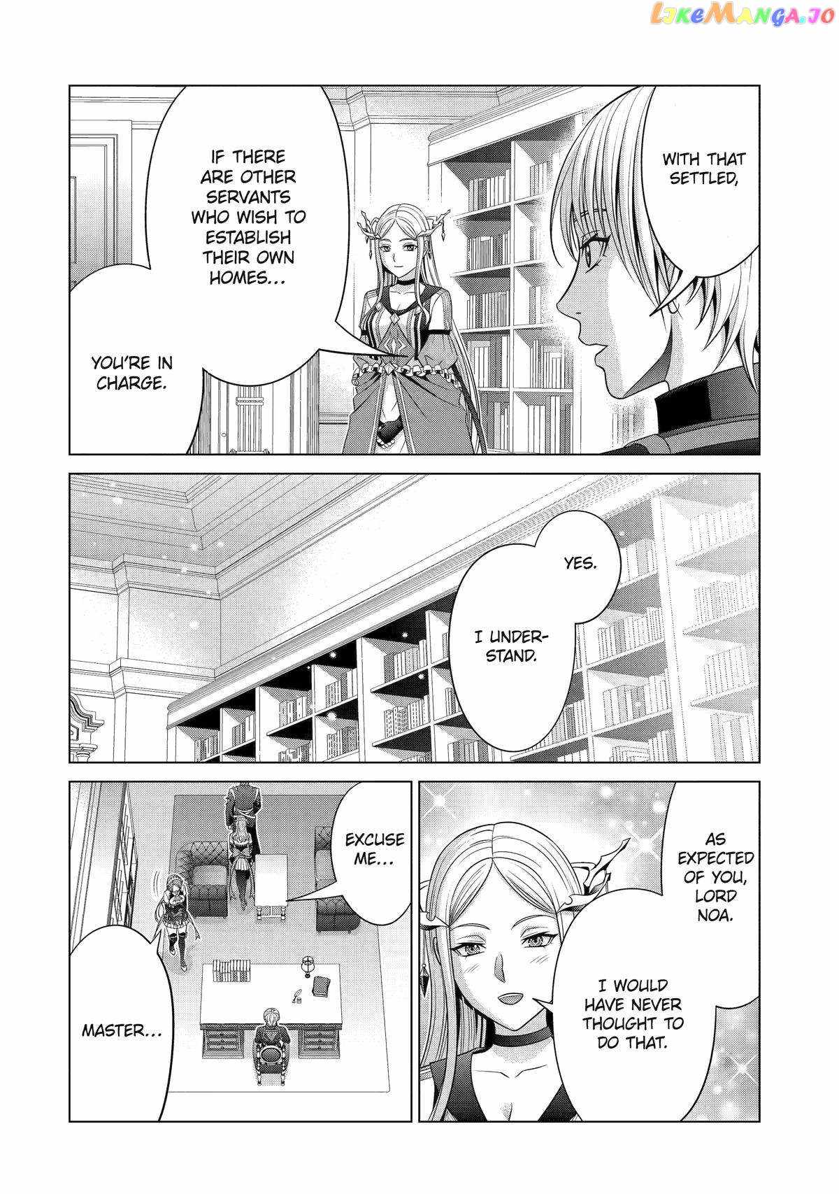 Kizoku Tensei: Megumareta Umare kara Saikyou no Chikara o Eru Chapter 27 — Page 35