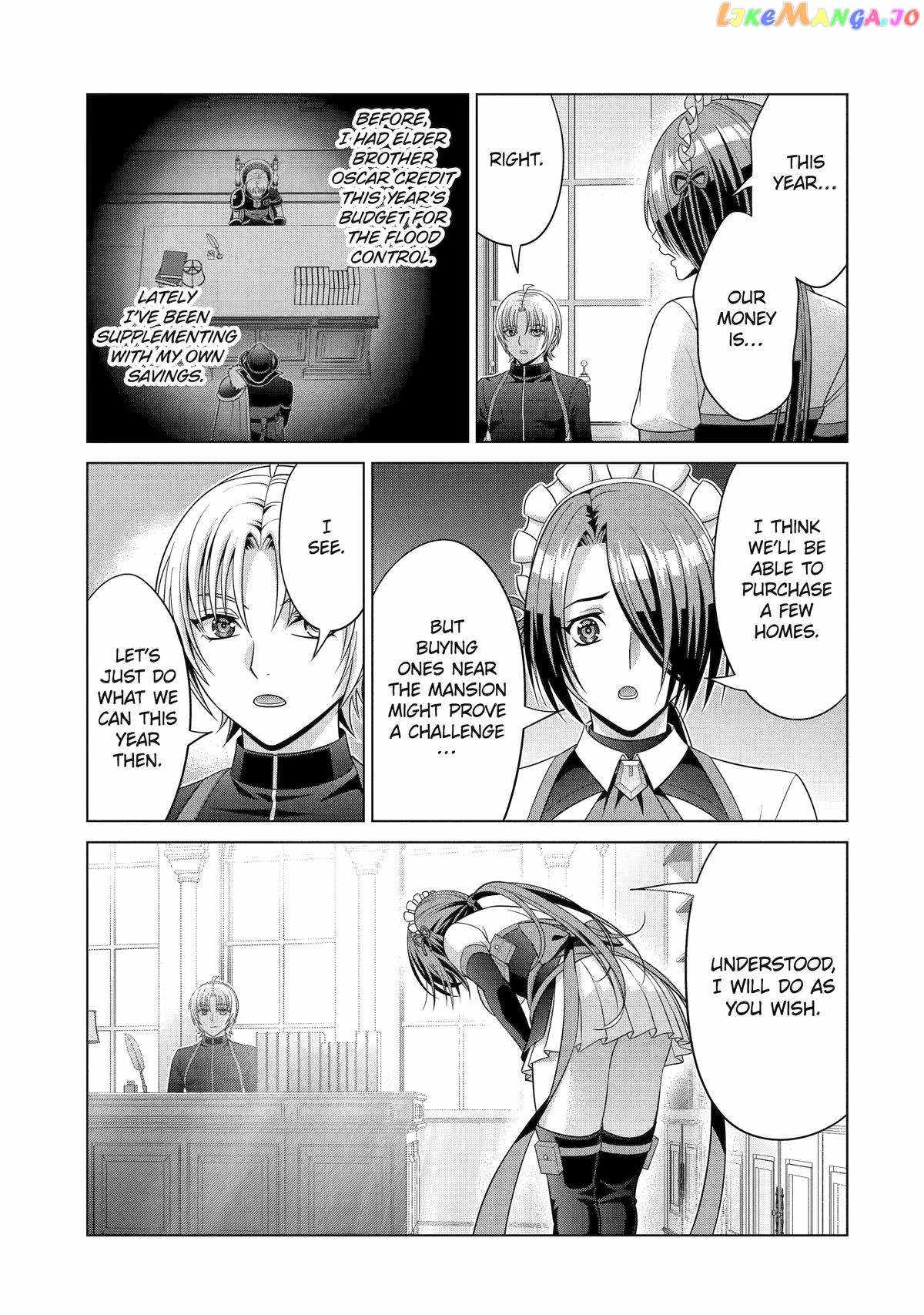 Kizoku Tensei: Megumareta Umare kara Saikyou no Chikara o Eru Chapter 27 — Page 36