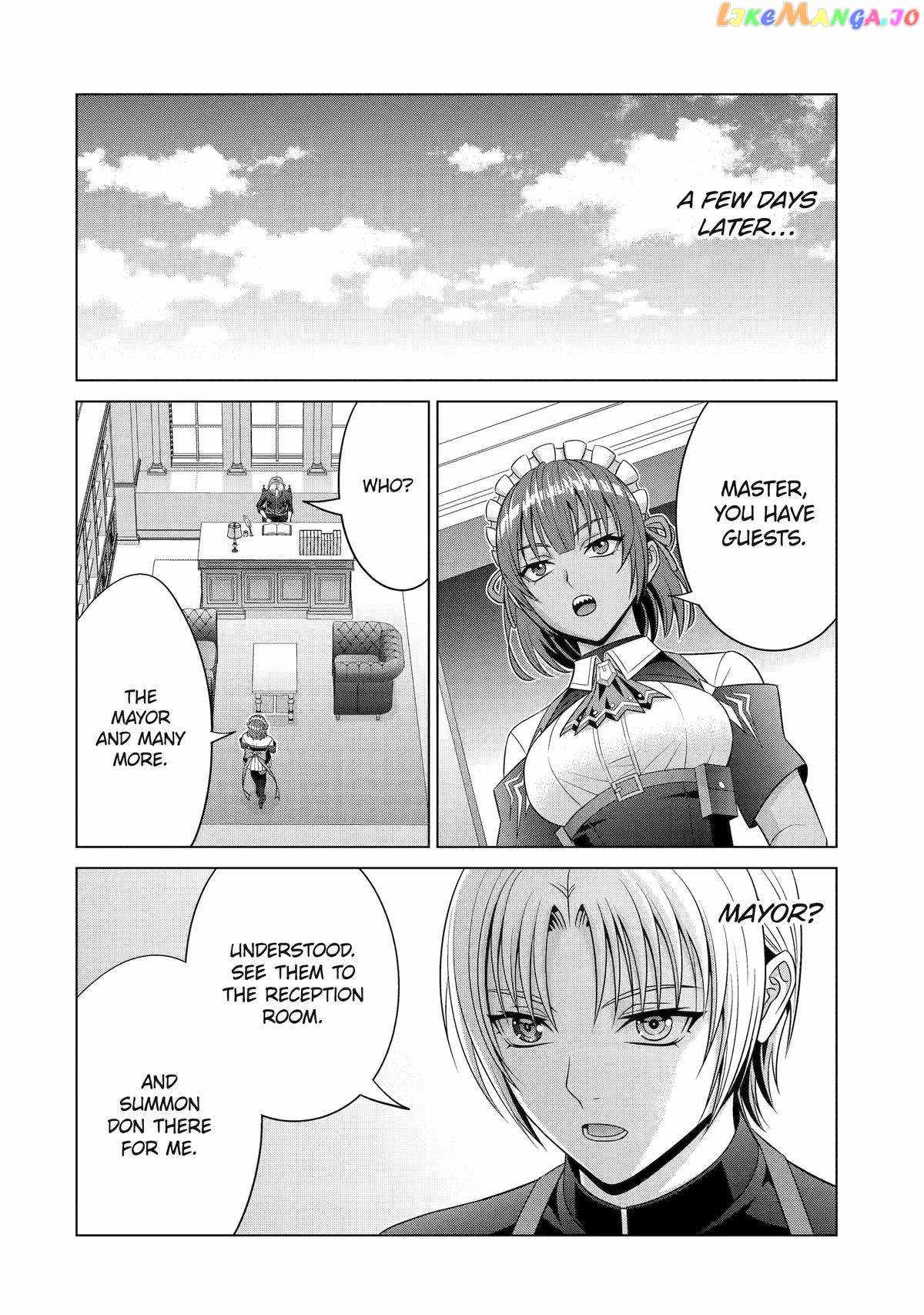 Kizoku Tensei: Megumareta Umare kara Saikyou no Chikara o Eru Chapter 27 — Page 37