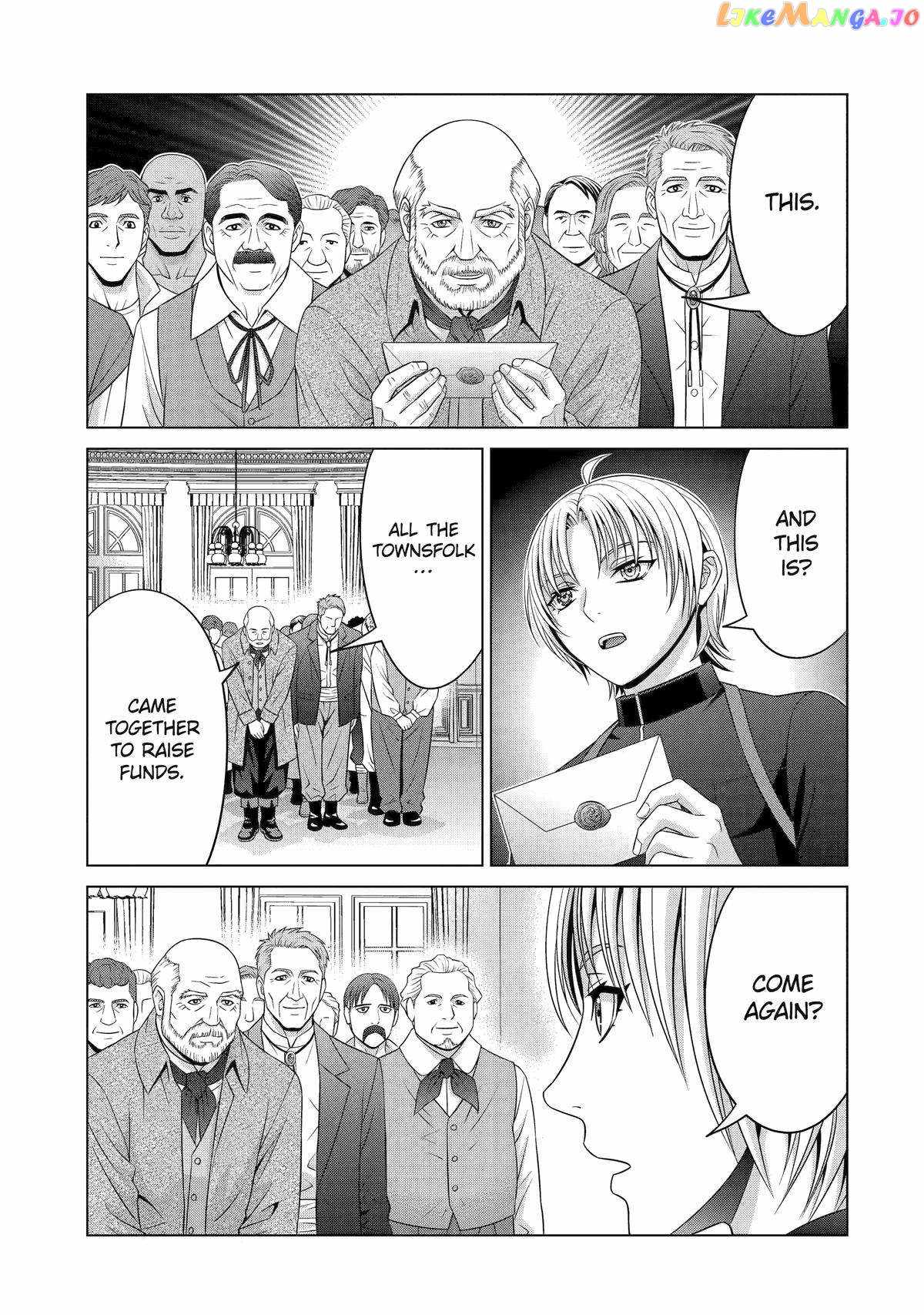Kizoku Tensei: Megumareta Umare kara Saikyou no Chikara o Eru Chapter 27 — Page 40
