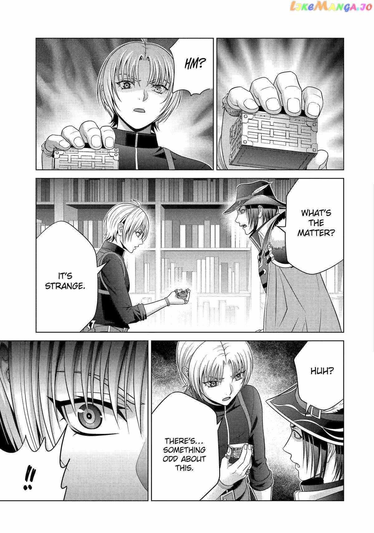 Kizoku Tensei: Megumareta Umare kara Saikyou no Chikara o Eru Chapter 27 — Page 54