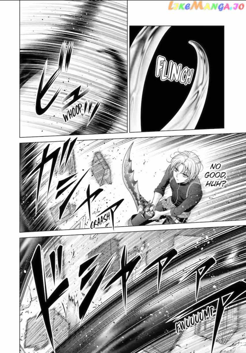 Kizoku Tensei: Megumareta Umare kara Saikyou no Chikara o Eru Chapter 28 — Page 8