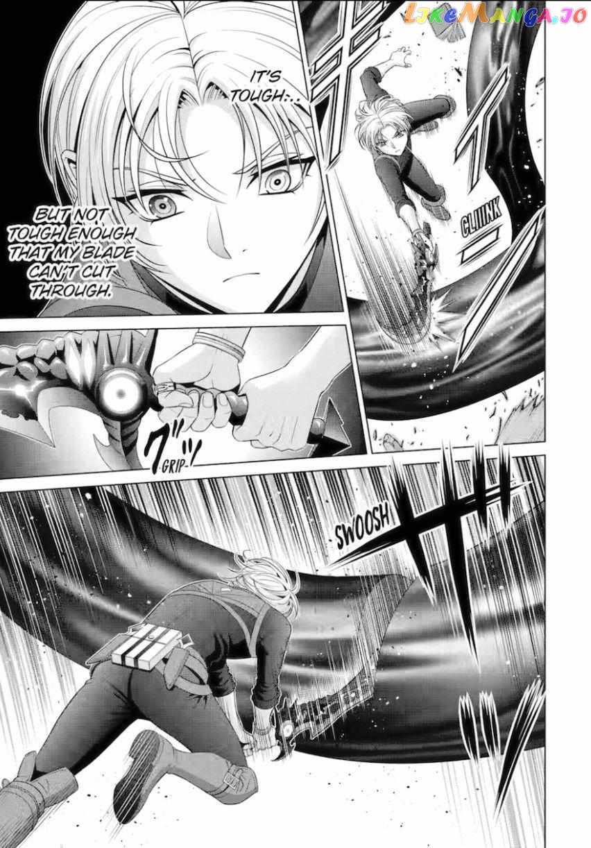 Kizoku Tensei: Megumareta Umare kara Saikyou no Chikara o Eru Chapter 28 — Page 9