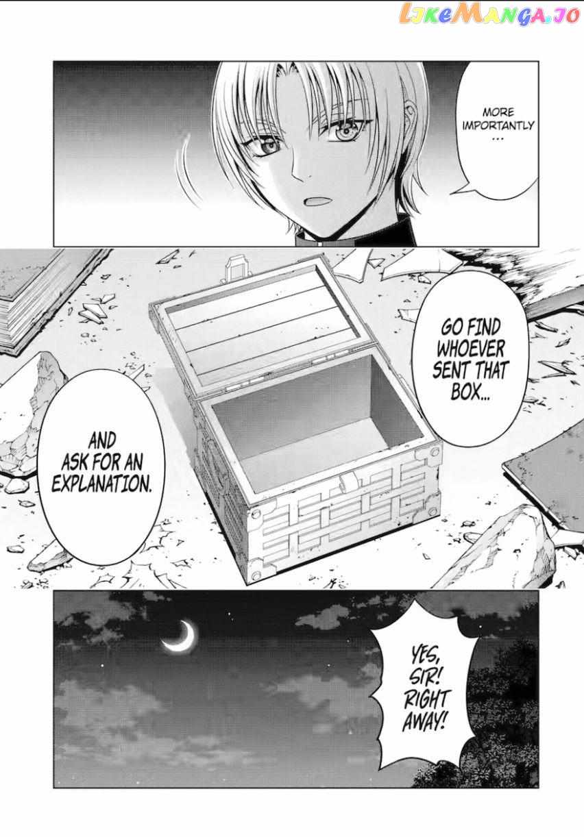 Kizoku Tensei: Megumareta Umare kara Saikyou no Chikara o Eru Chapter 28 — Page 15
