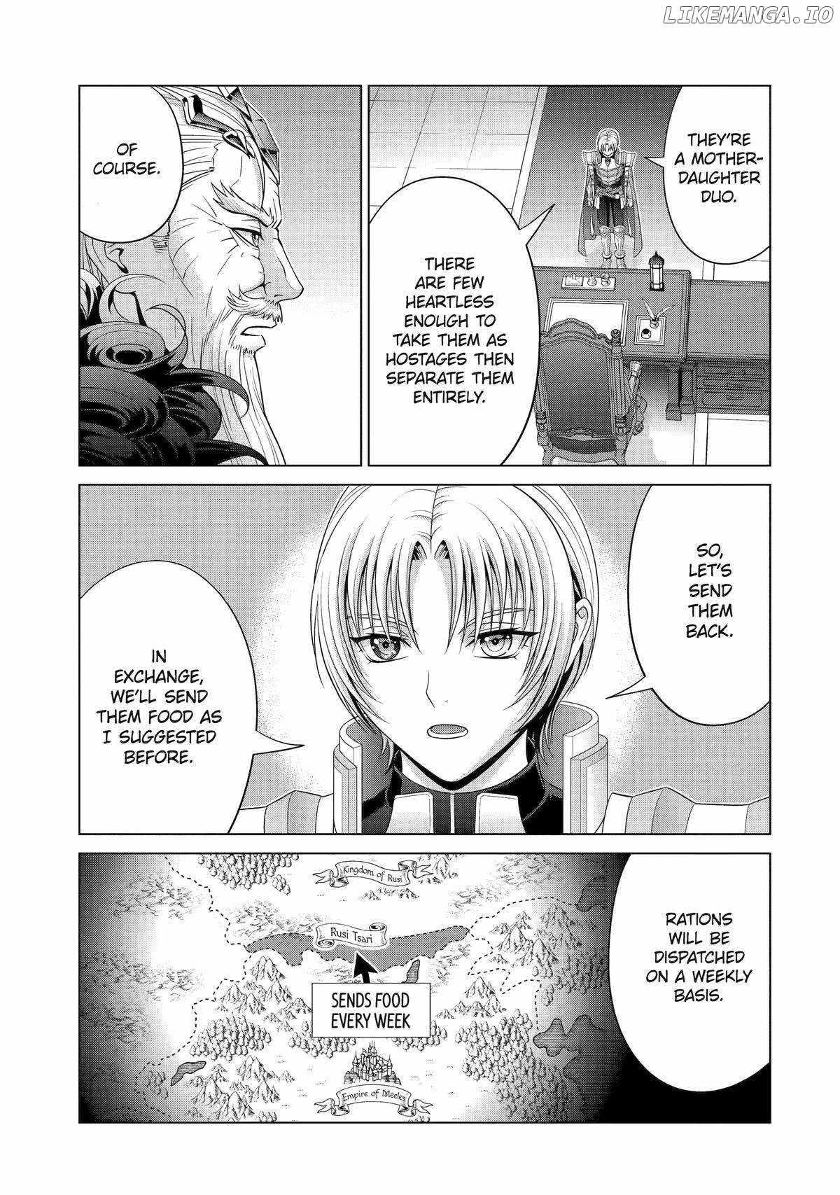 Kizoku Tensei: Megumareta Umare kara Saikyou no Chikara o Eru Chapter 29 — Page 3