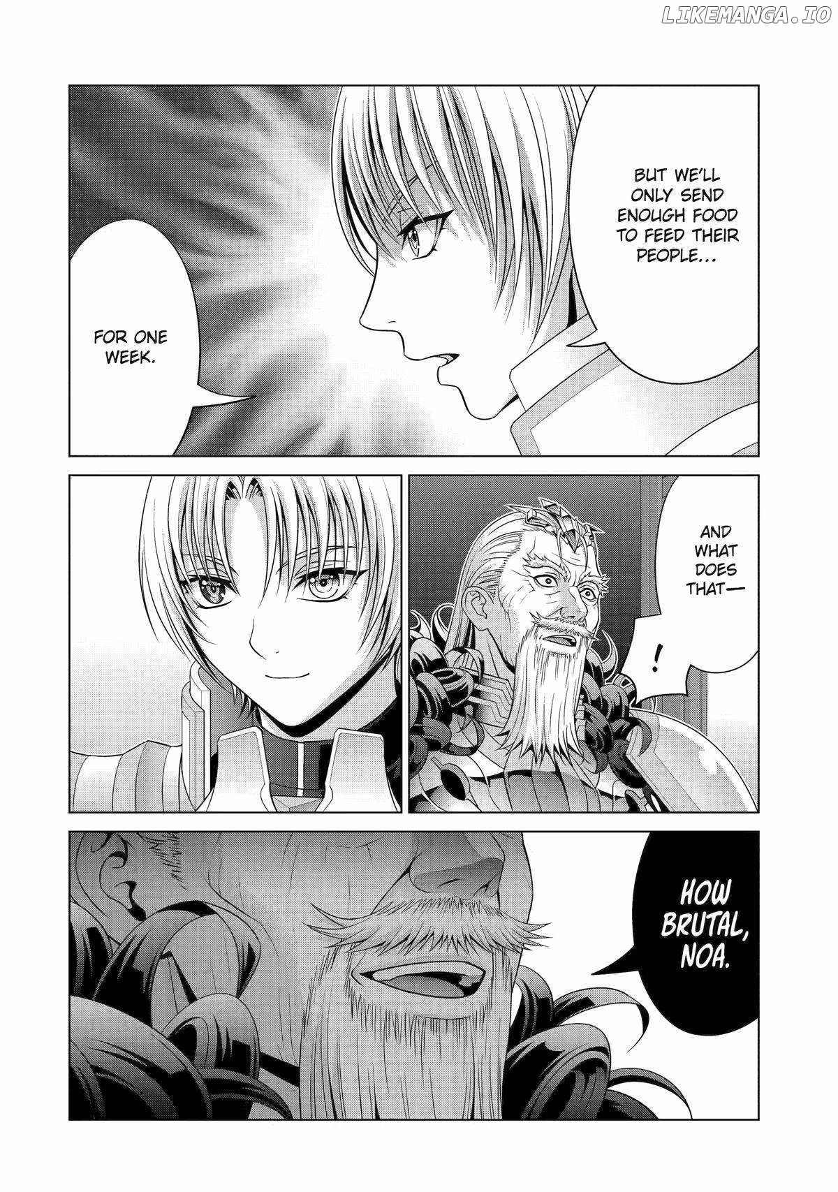 Kizoku Tensei: Megumareta Umare kara Saikyou no Chikara o Eru Chapter 29 — Page 4