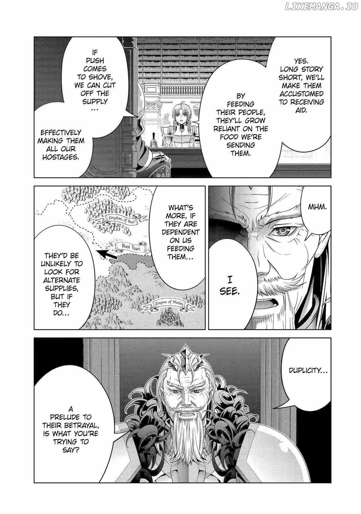 Kizoku Tensei: Megumareta Umare kara Saikyou no Chikara o Eru Chapter 29 — Page 5