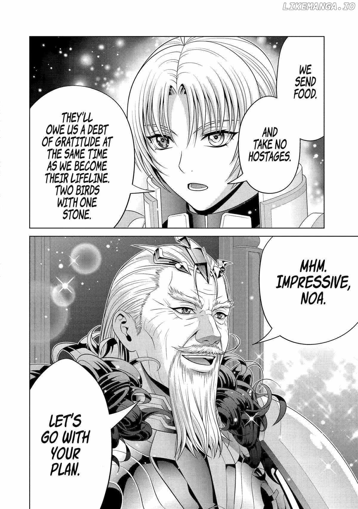 Kizoku Tensei: Megumareta Umare kara Saikyou no Chikara o Eru Chapter 29 — Page 6