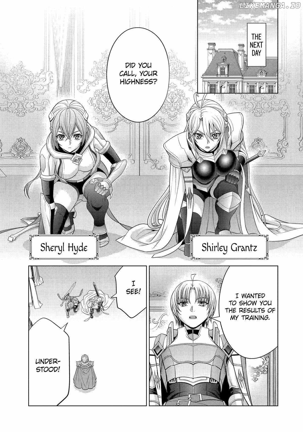 Kizoku Tensei: Megumareta Umare kara Saikyou no Chikara o Eru Chapter 29 — Page 7