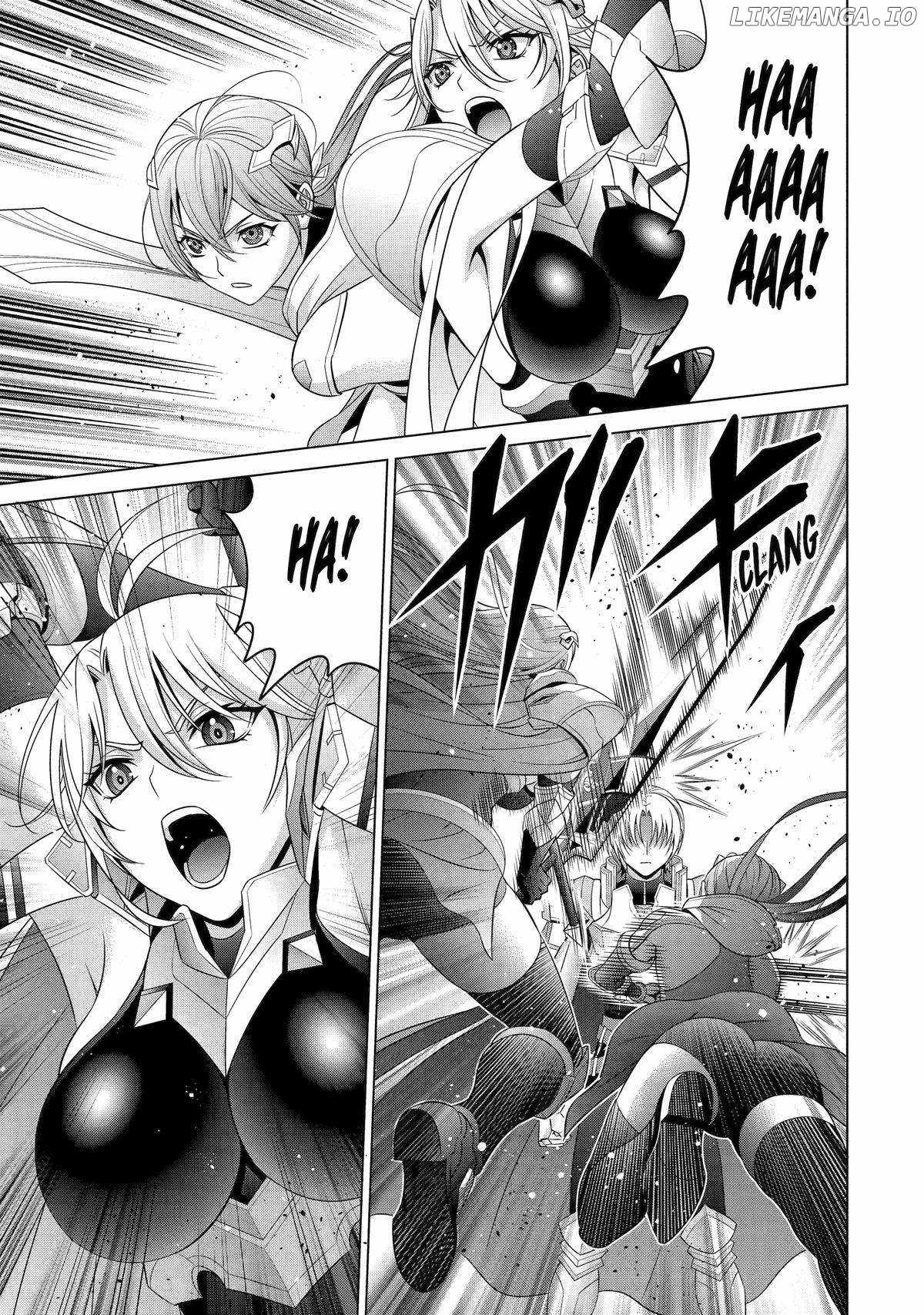 Kizoku Tensei: Megumareta Umare kara Saikyou no Chikara o Eru Chapter 29 — Page 9