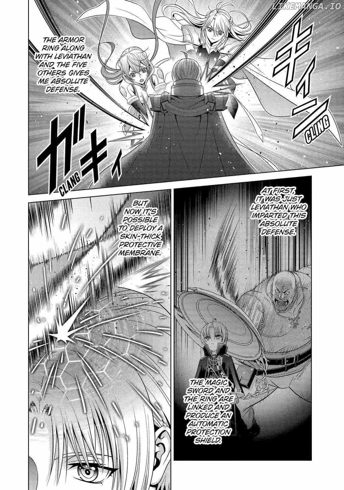 Kizoku Tensei: Megumareta Umare kara Saikyou no Chikara o Eru Chapter 29 — Page 10