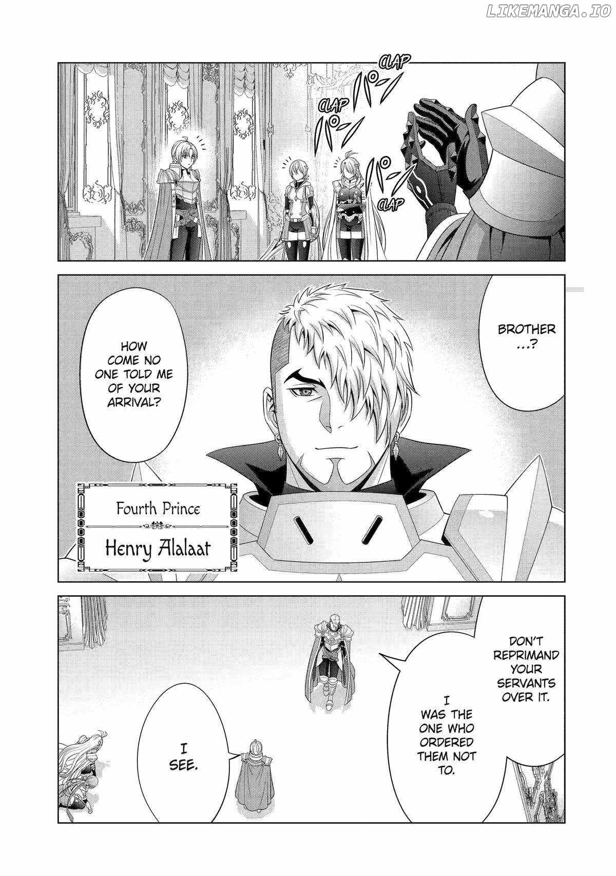 Kizoku Tensei: Megumareta Umare kara Saikyou no Chikara o Eru Chapter 29 — Page 13