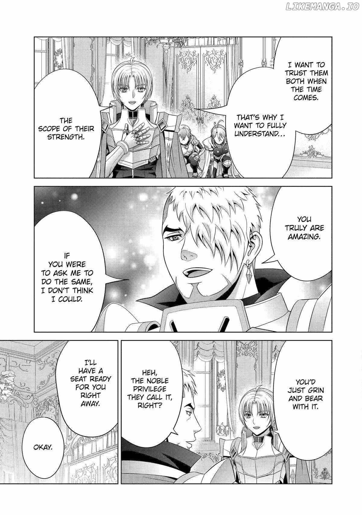 Kizoku Tensei: Megumareta Umare kara Saikyou no Chikara o Eru Chapter 29 — Page 15