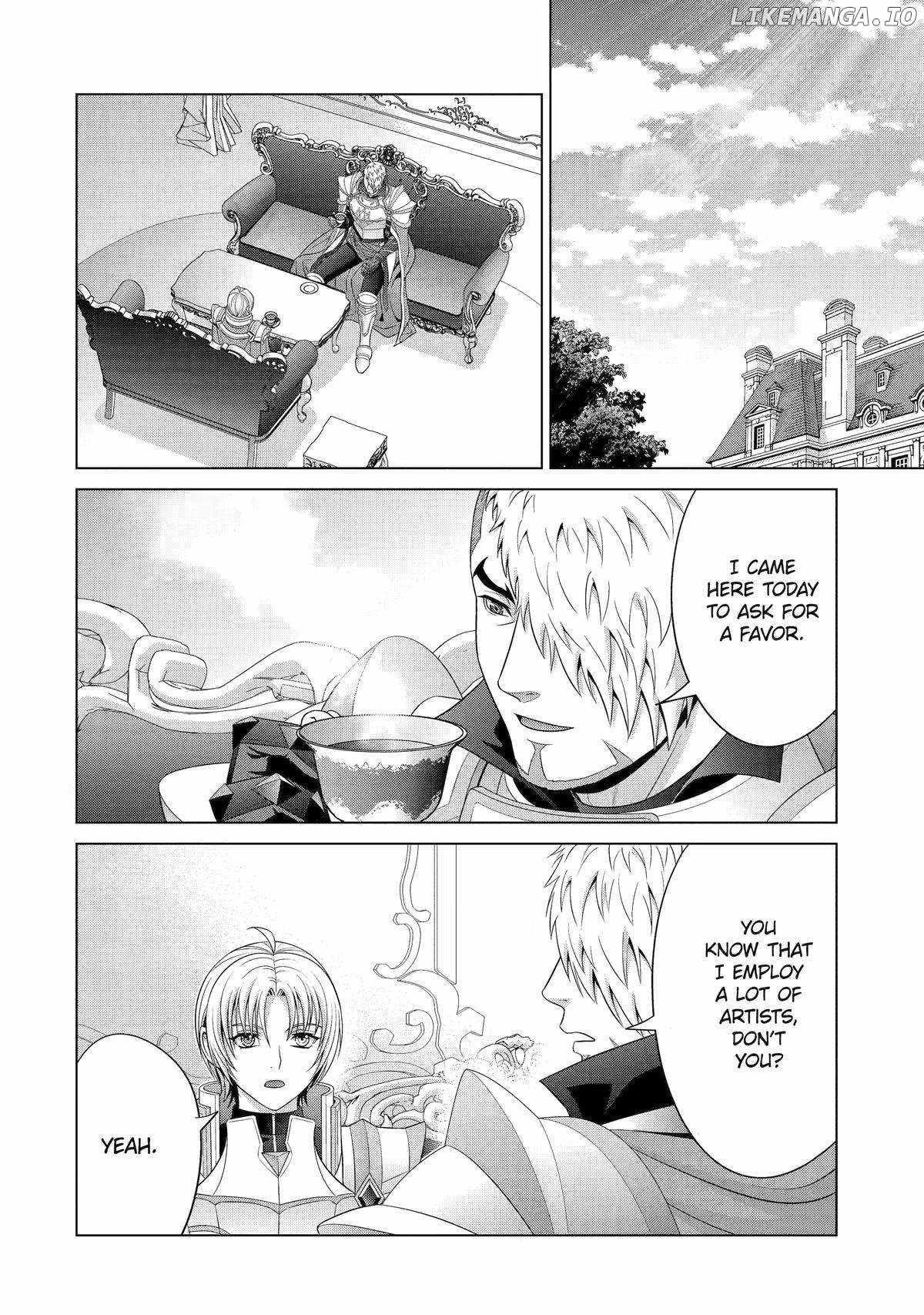 Kizoku Tensei: Megumareta Umare kara Saikyou no Chikara o Eru Chapter 29 — Page 16