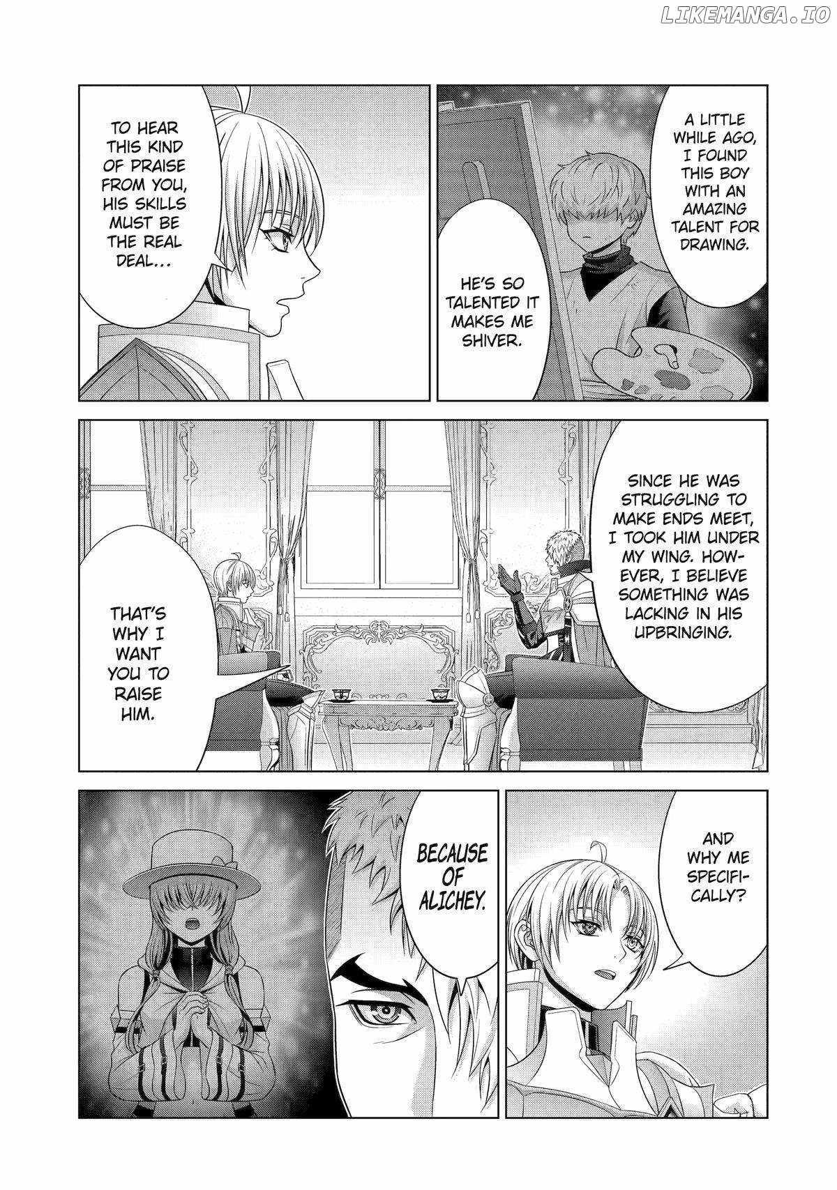 Kizoku Tensei: Megumareta Umare kara Saikyou no Chikara o Eru Chapter 29 — Page 17