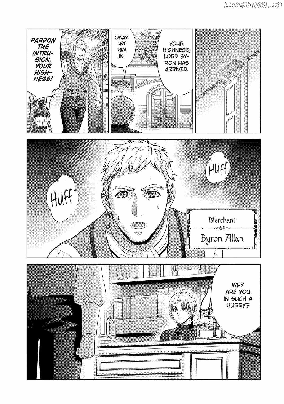 Kizoku Tensei: Megumareta Umare kara Saikyou no Chikara o Eru Chapter 29 — Page 21