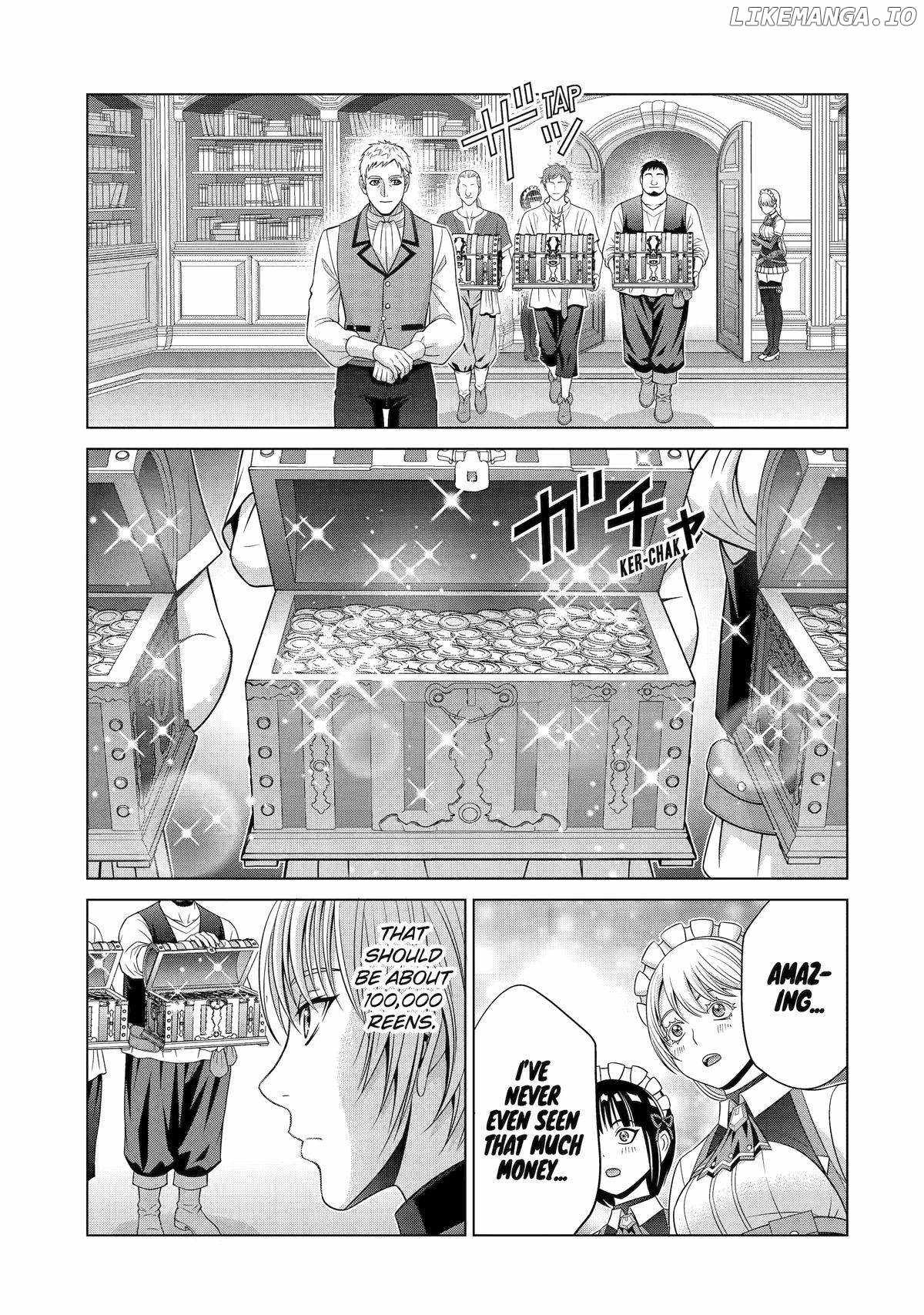 Kizoku Tensei: Megumareta Umare kara Saikyou no Chikara o Eru Chapter 29 — Page 23
