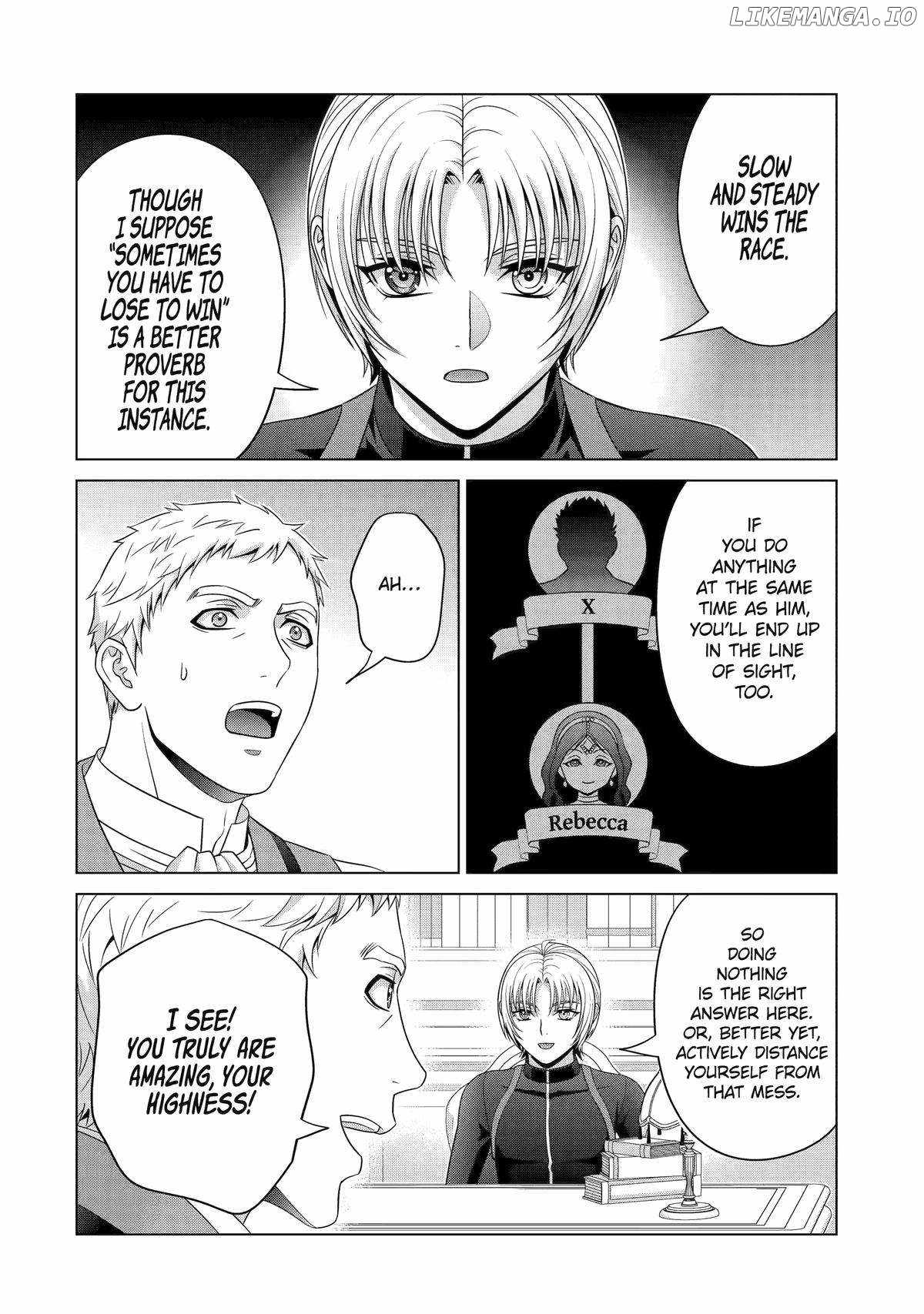 Kizoku Tensei: Megumareta Umare kara Saikyou no Chikara o Eru Chapter 29 — Page 28