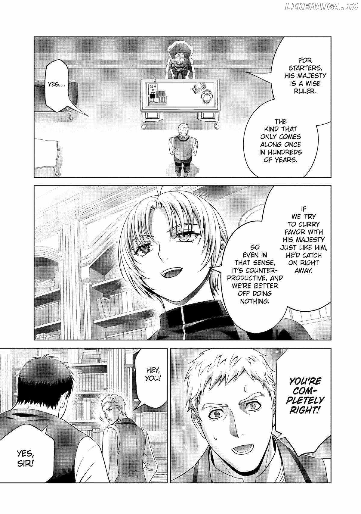 Kizoku Tensei: Megumareta Umare kara Saikyou no Chikara o Eru Chapter 29 — Page 29