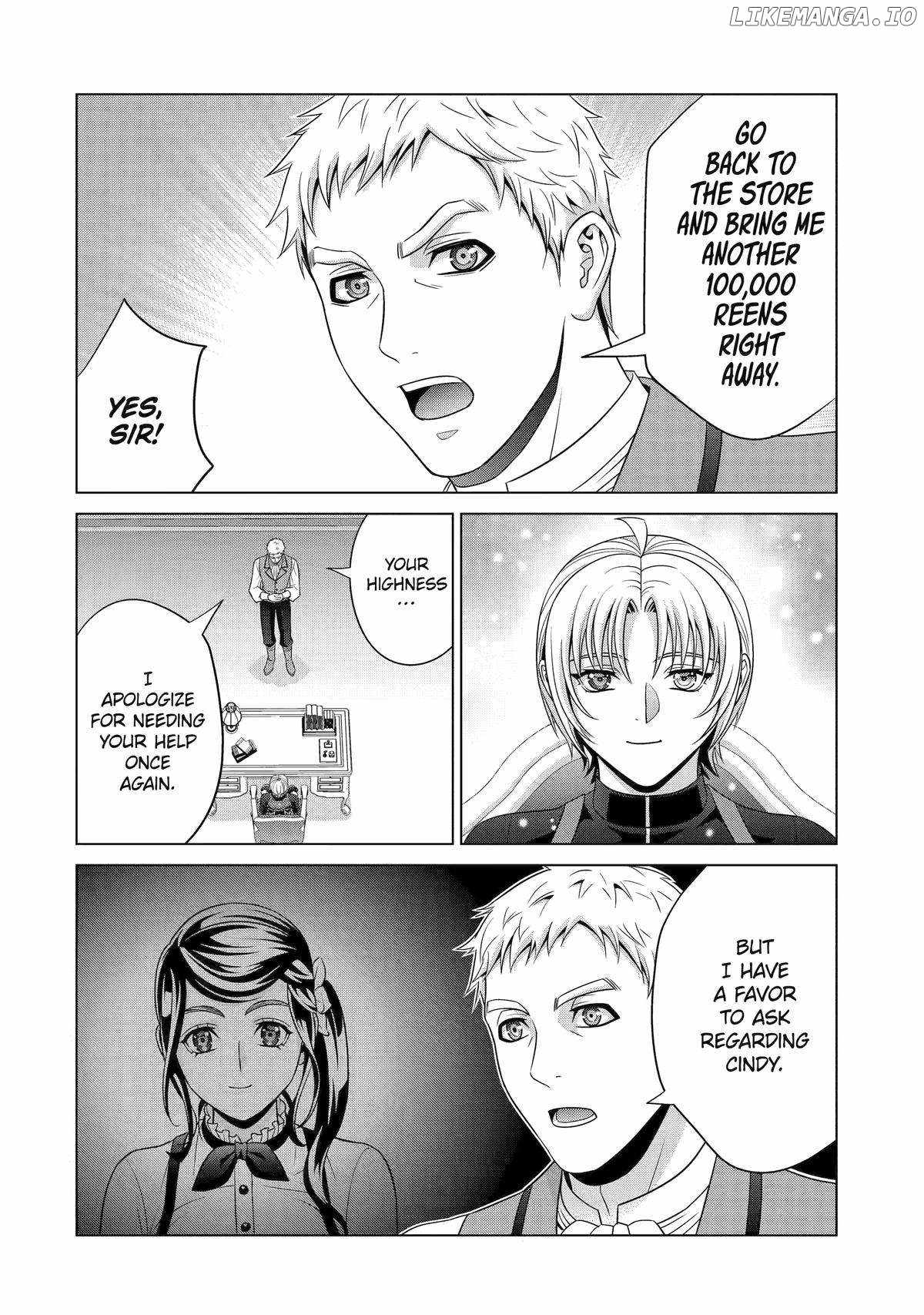 Kizoku Tensei: Megumareta Umare kara Saikyou no Chikara o Eru Chapter 29 — Page 30