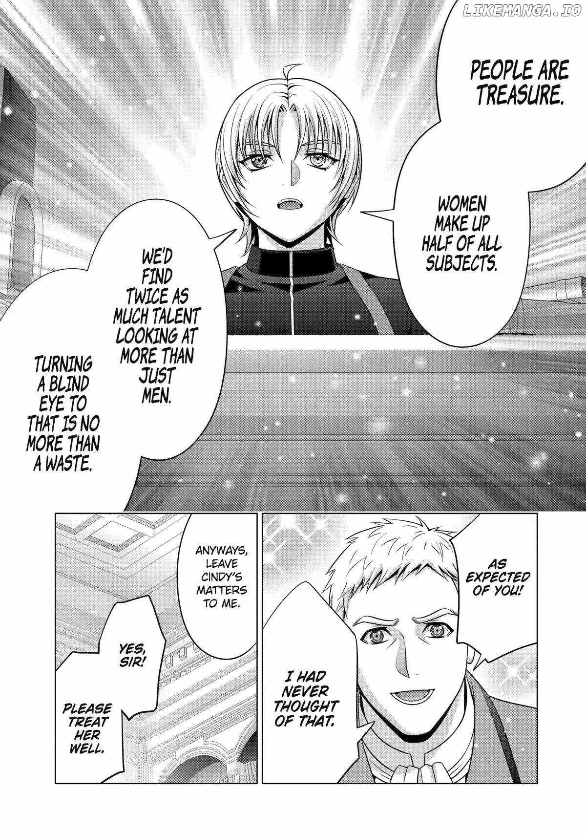 Kizoku Tensei: Megumareta Umare kara Saikyou no Chikara o Eru Chapter 29 — Page 33