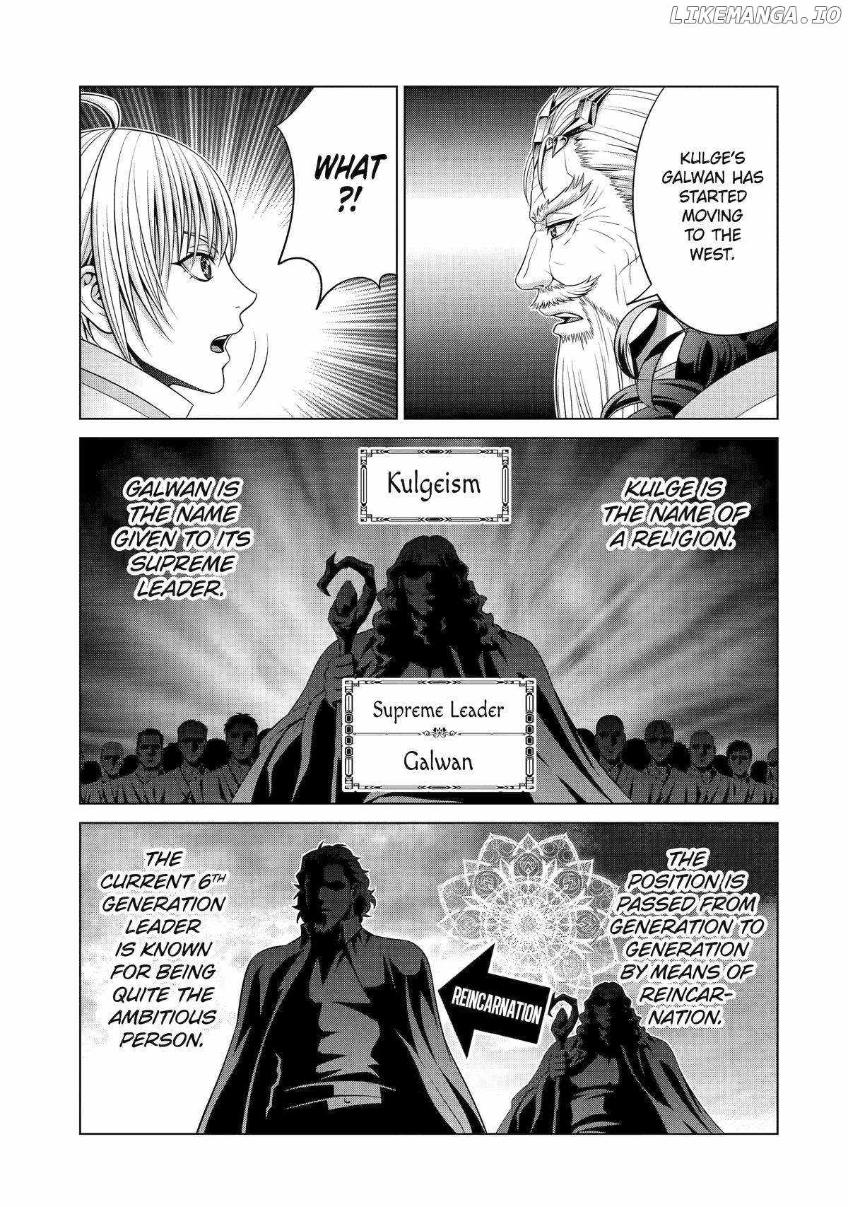 Kizoku Tensei: Megumareta Umare kara Saikyou no Chikara o Eru Chapter 29 — Page 35