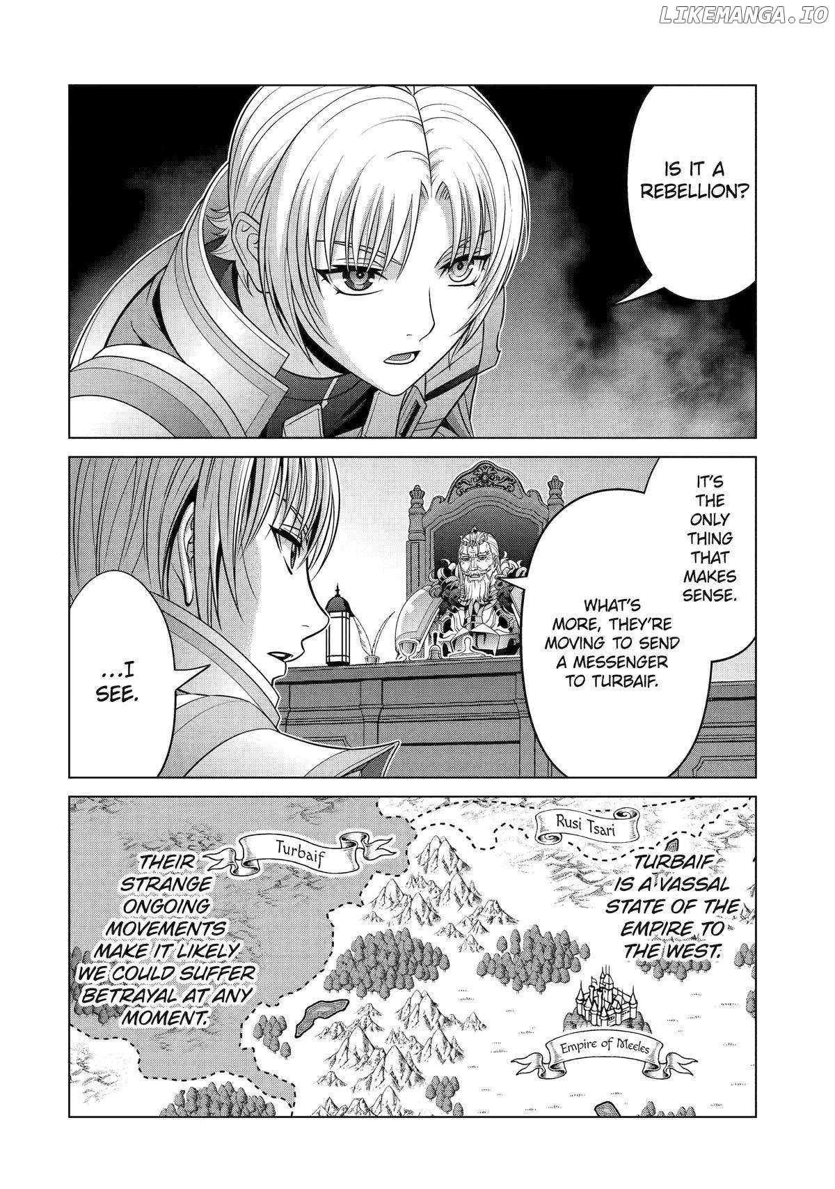 Kizoku Tensei: Megumareta Umare kara Saikyou no Chikara o Eru Chapter 29 — Page 36