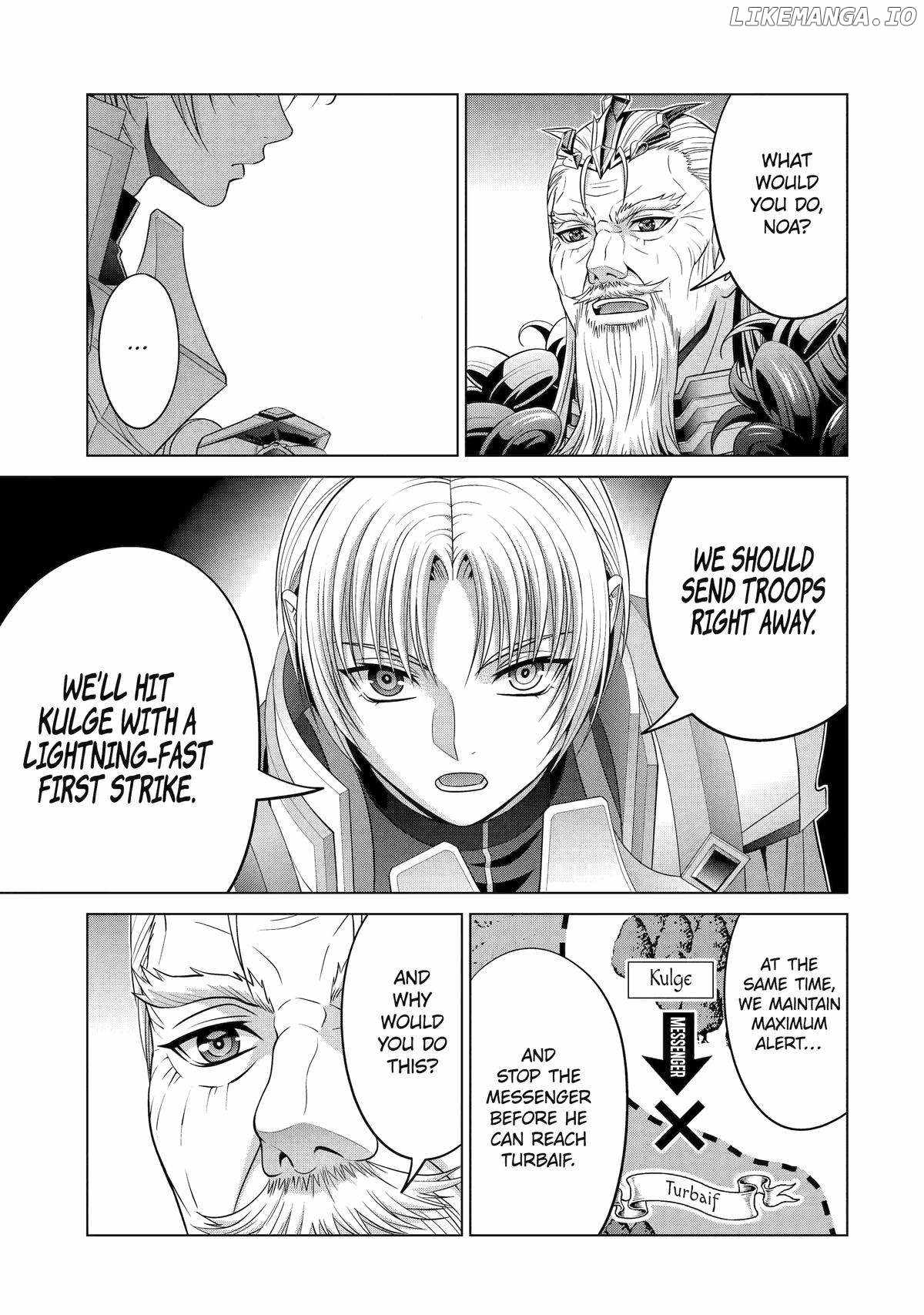 Kizoku Tensei: Megumareta Umare kara Saikyou no Chikara o Eru Chapter 29 — Page 37