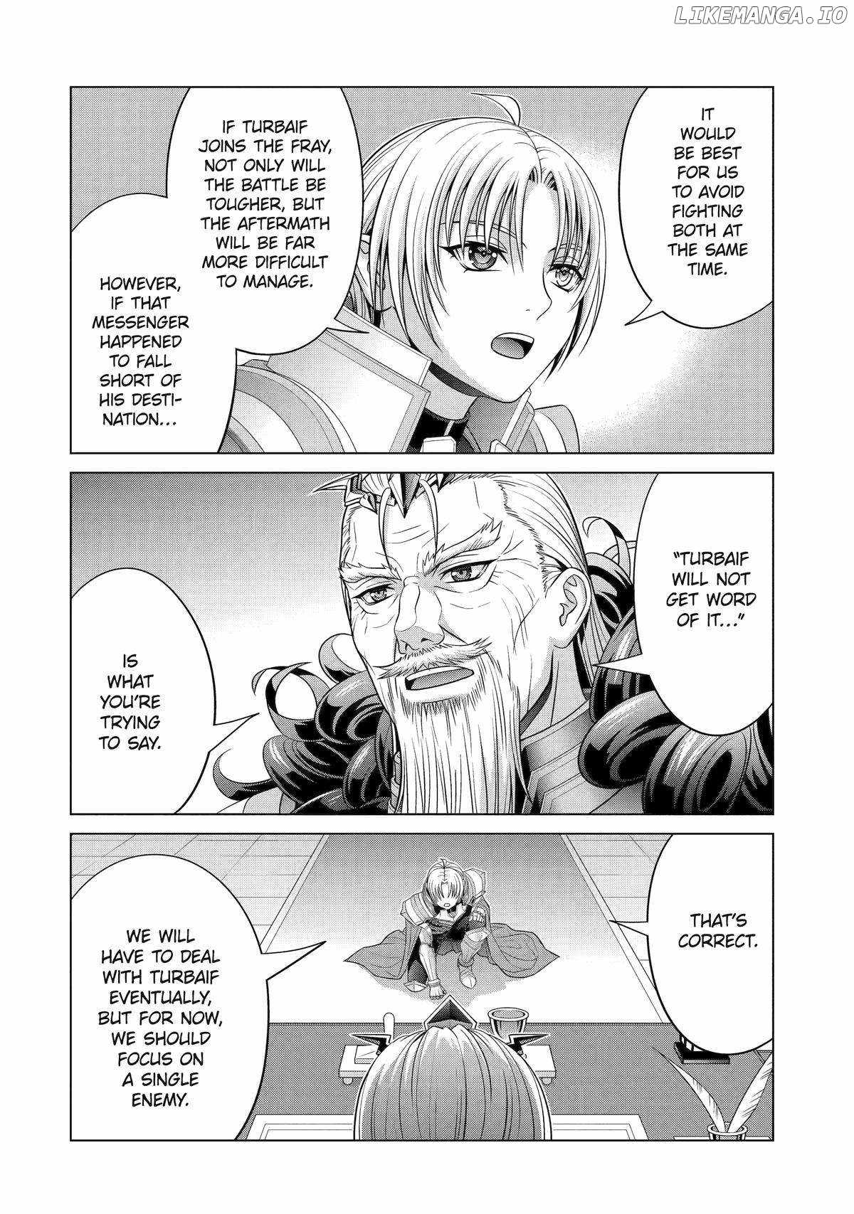 Kizoku Tensei: Megumareta Umare kara Saikyou no Chikara o Eru Chapter 29 — Page 38