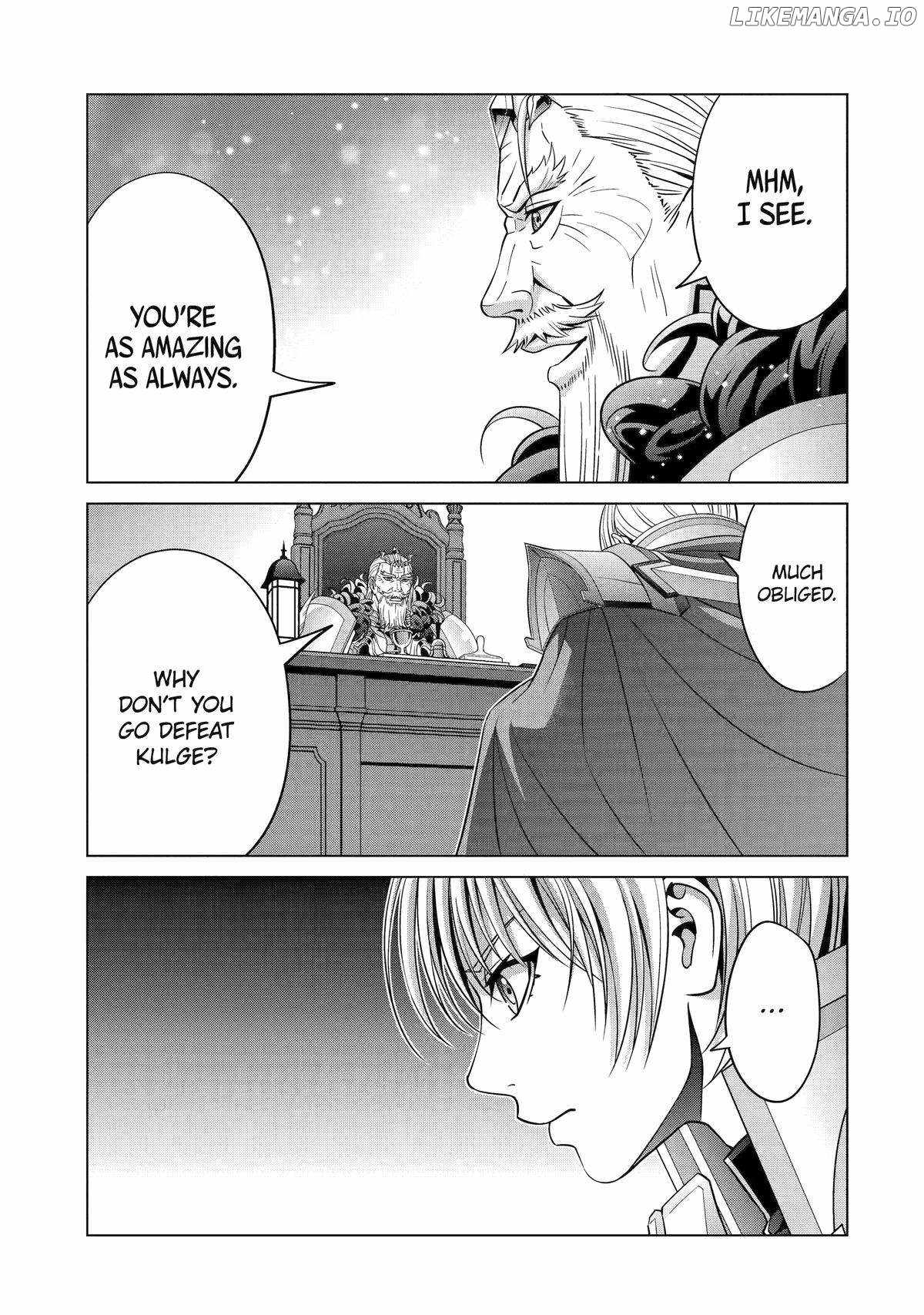 Kizoku Tensei: Megumareta Umare kara Saikyou no Chikara o Eru Chapter 29 — Page 39