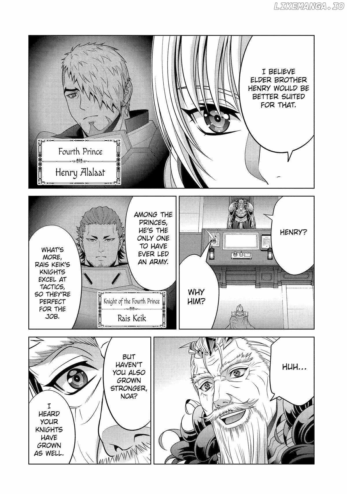 Kizoku Tensei: Megumareta Umare kara Saikyou no Chikara o Eru Chapter 29 — Page 40