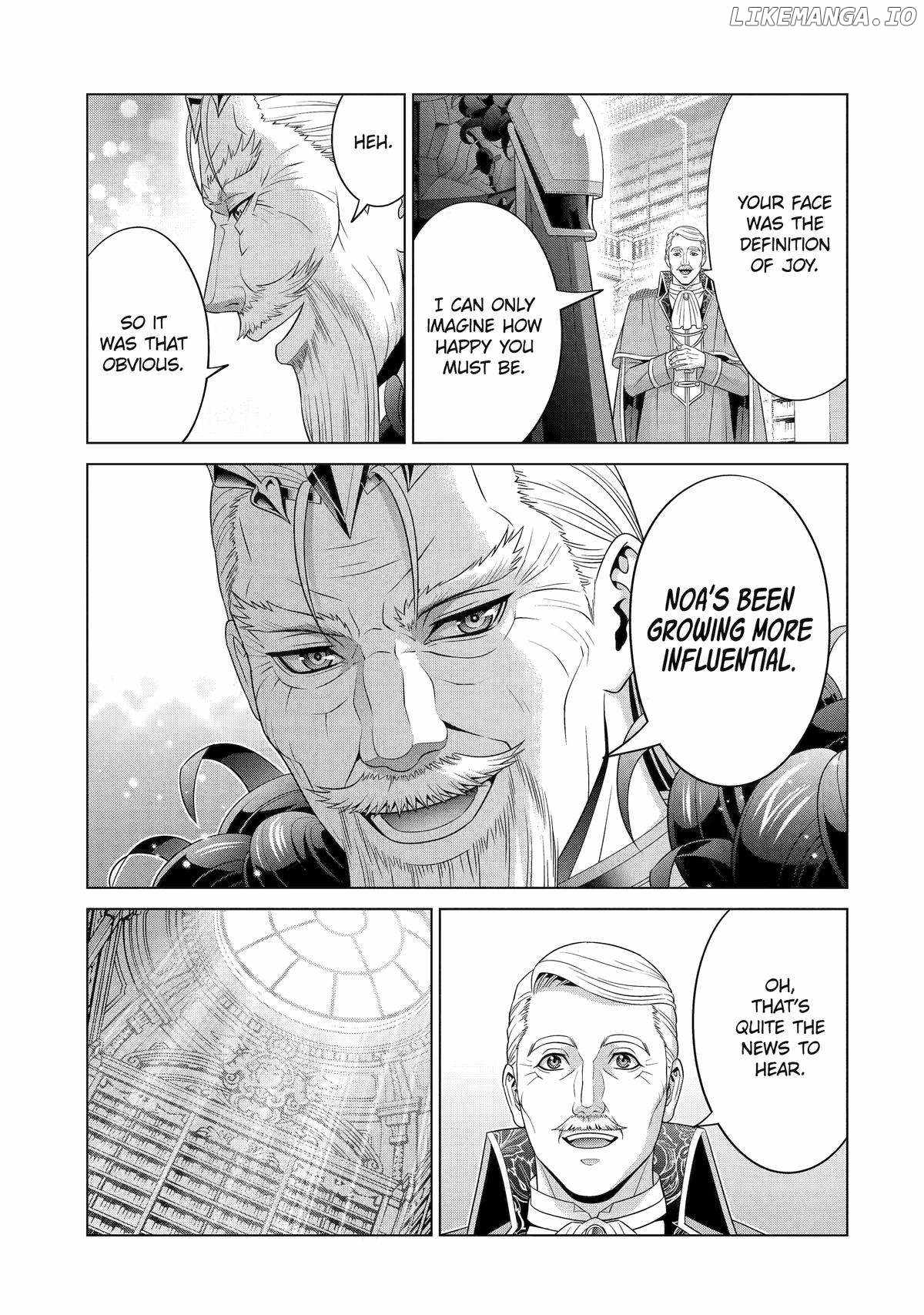 Kizoku Tensei: Megumareta Umare kara Saikyou no Chikara o Eru Chapter 29 — Page 45