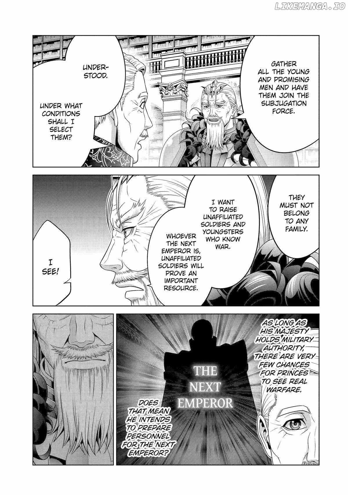 Kizoku Tensei: Megumareta Umare kara Saikyou no Chikara o Eru Chapter 29 — Page 47