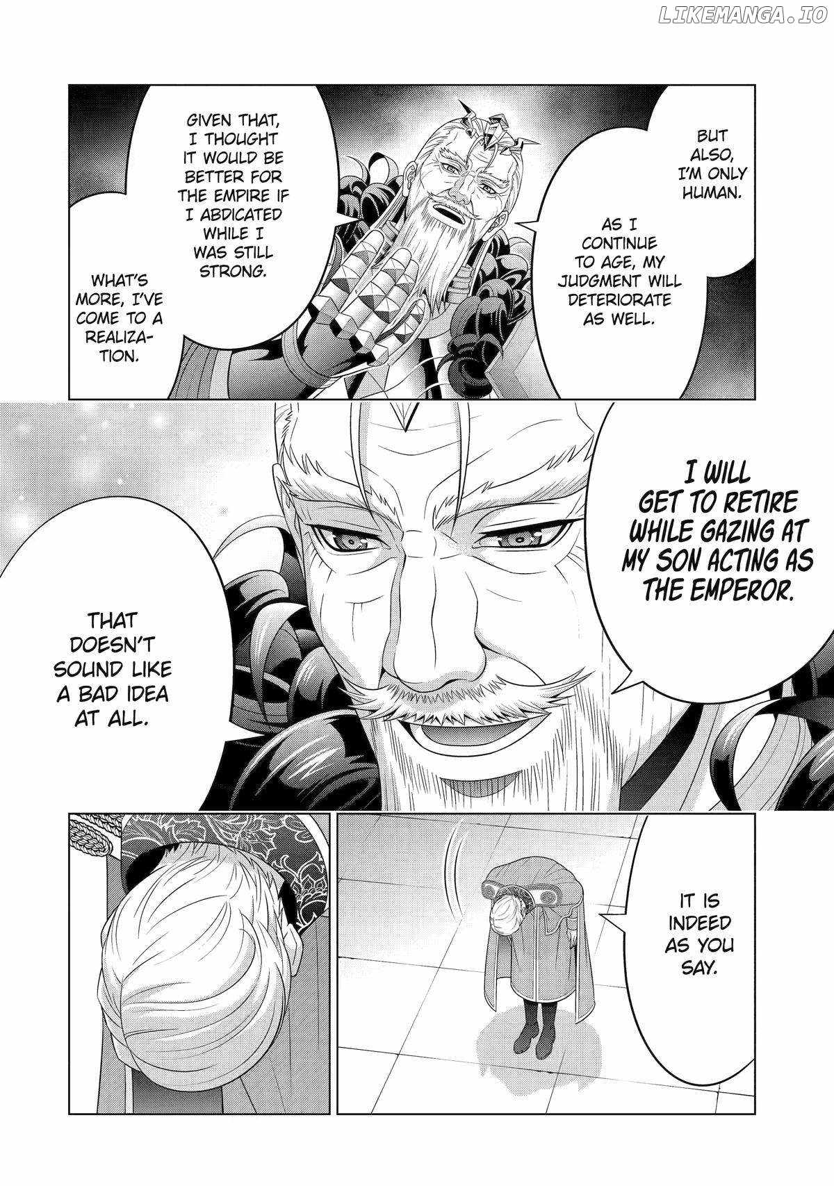 Kizoku Tensei: Megumareta Umare kara Saikyou no Chikara o Eru Chapter 29 — Page 50