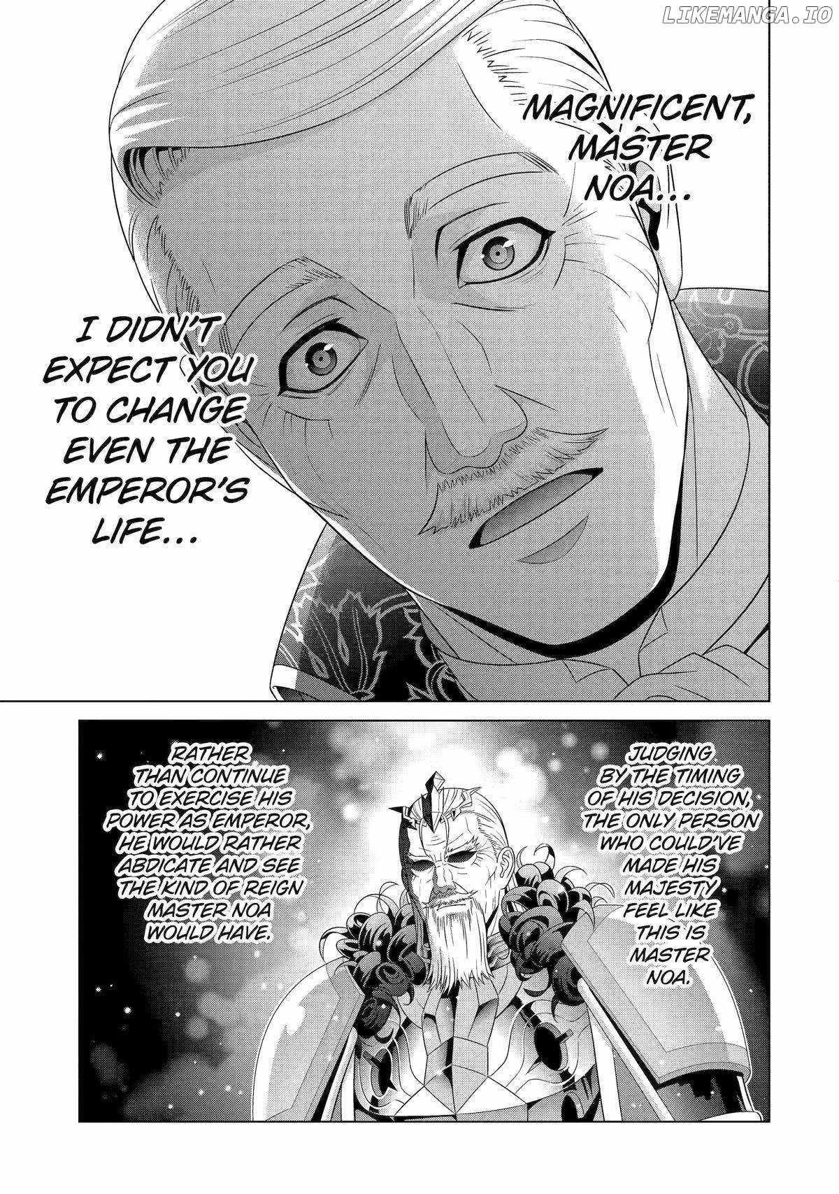 Kizoku Tensei: Megumareta Umare kara Saikyou no Chikara o Eru Chapter 29 — Page 51