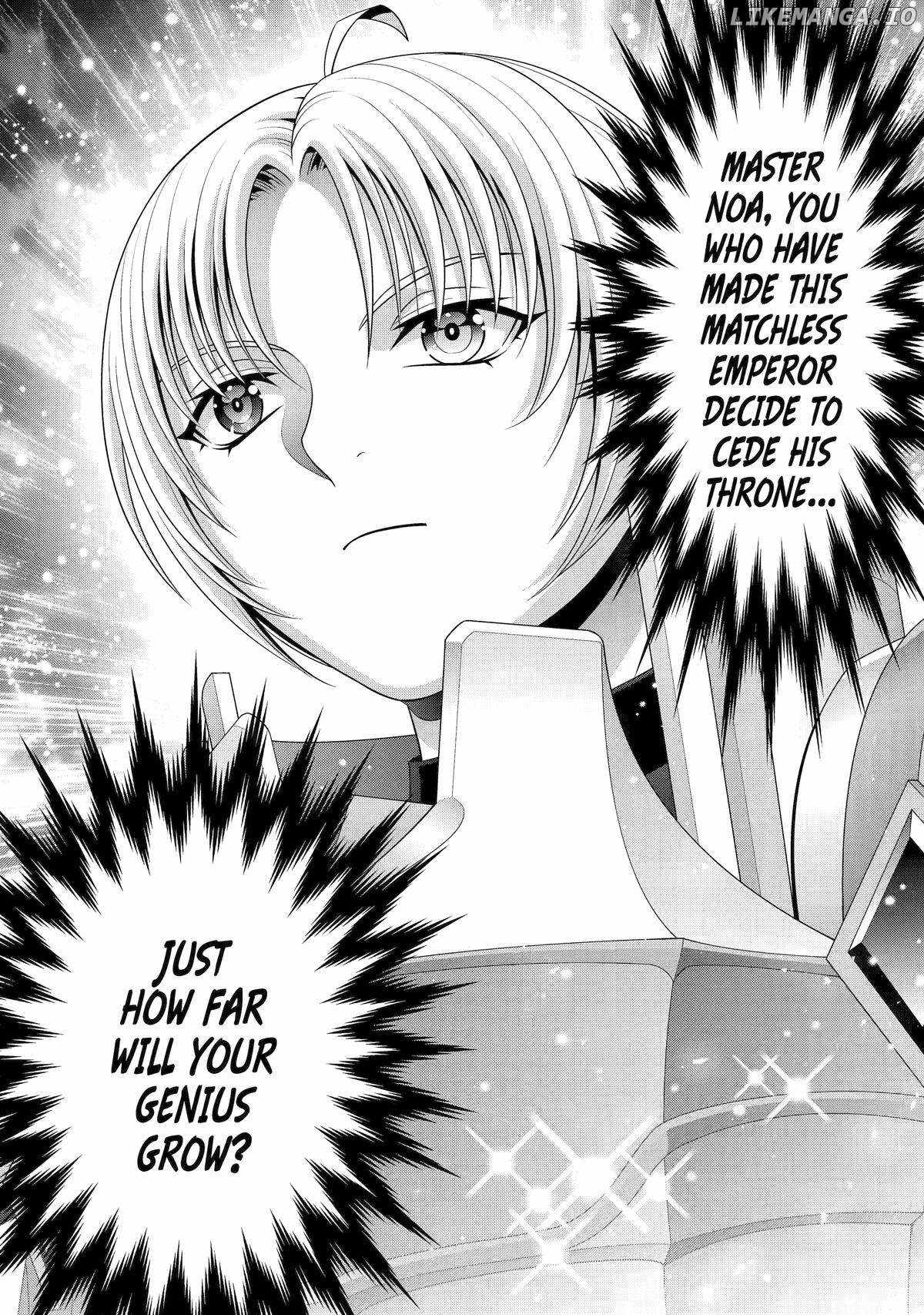 Kizoku Tensei: Megumareta Umare kara Saikyou no Chikara o Eru Chapter 29 — Page 52