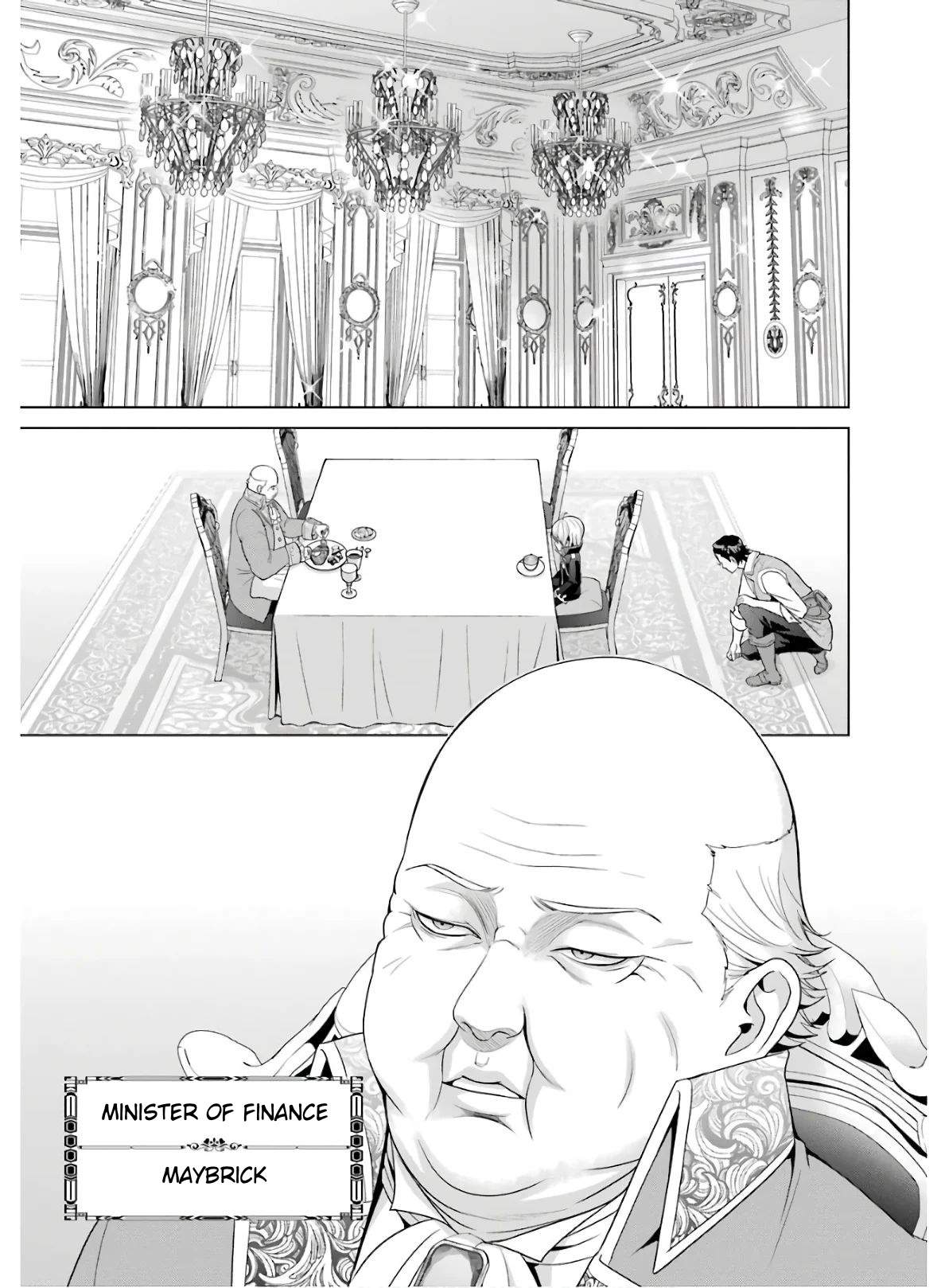 Kizoku Tensei: Megumareta Umare kara Saikyou no Chikara o Eru Chapter 3 — Page 9