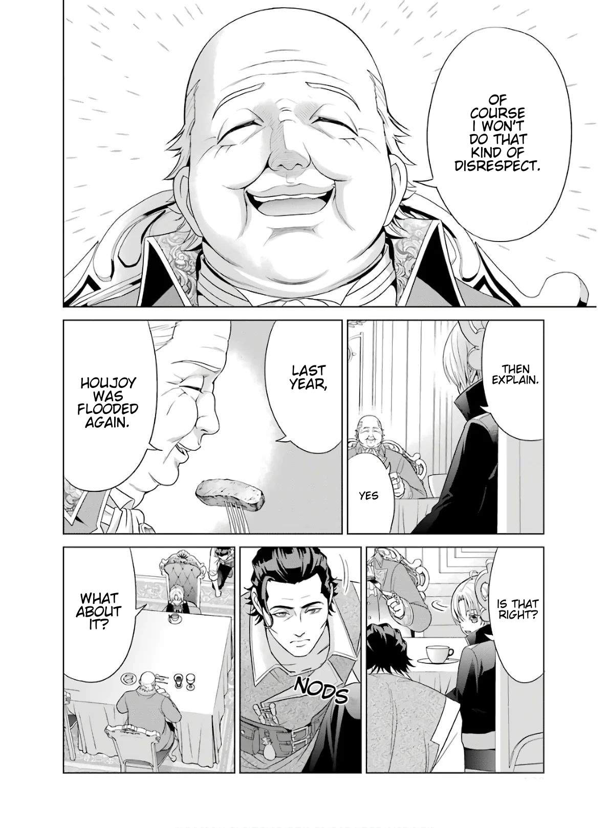 Kizoku Tensei: Megumareta Umare kara Saikyou no Chikara o Eru Chapter 3 — Page 12