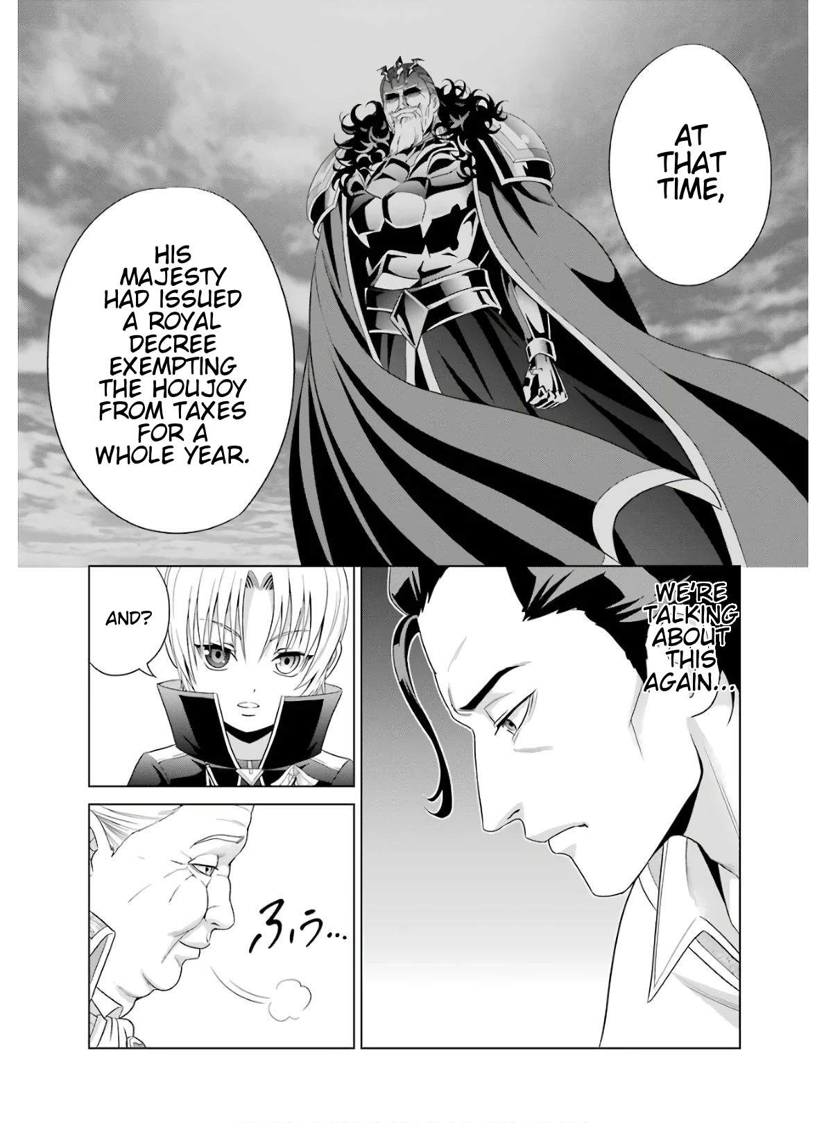 Kizoku Tensei: Megumareta Umare kara Saikyou no Chikara o Eru Chapter 3 — Page 13