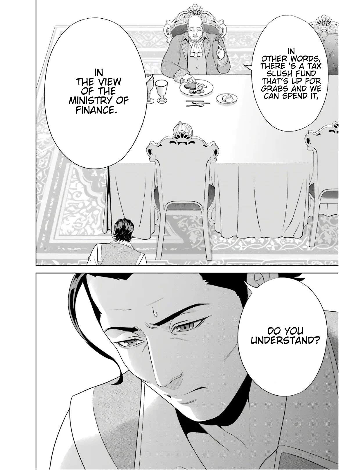 Kizoku Tensei: Megumareta Umare kara Saikyou no Chikara o Eru Chapter 3 — Page 14