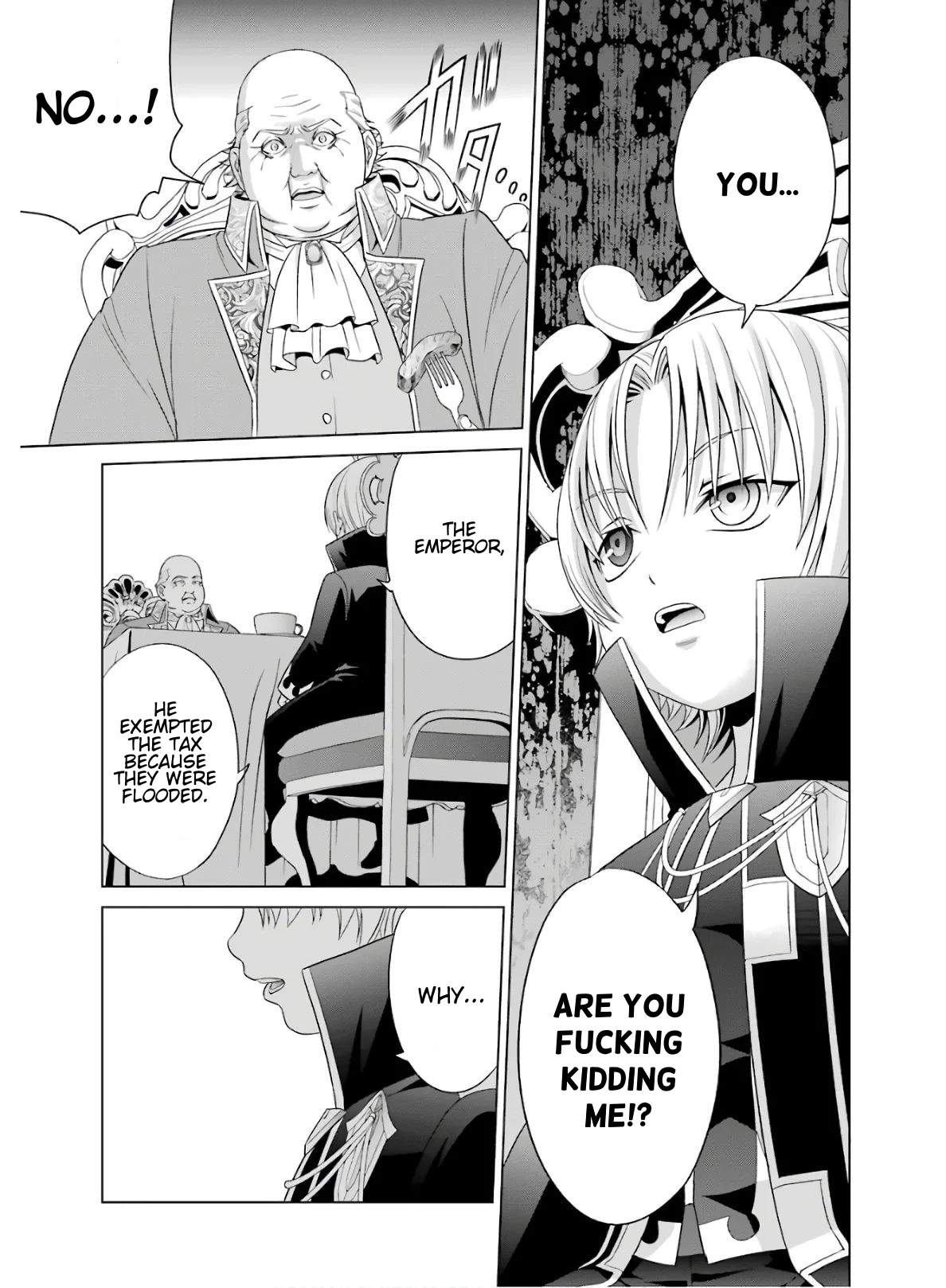 Kizoku Tensei: Megumareta Umare kara Saikyou no Chikara o Eru Chapter 3 — Page 15