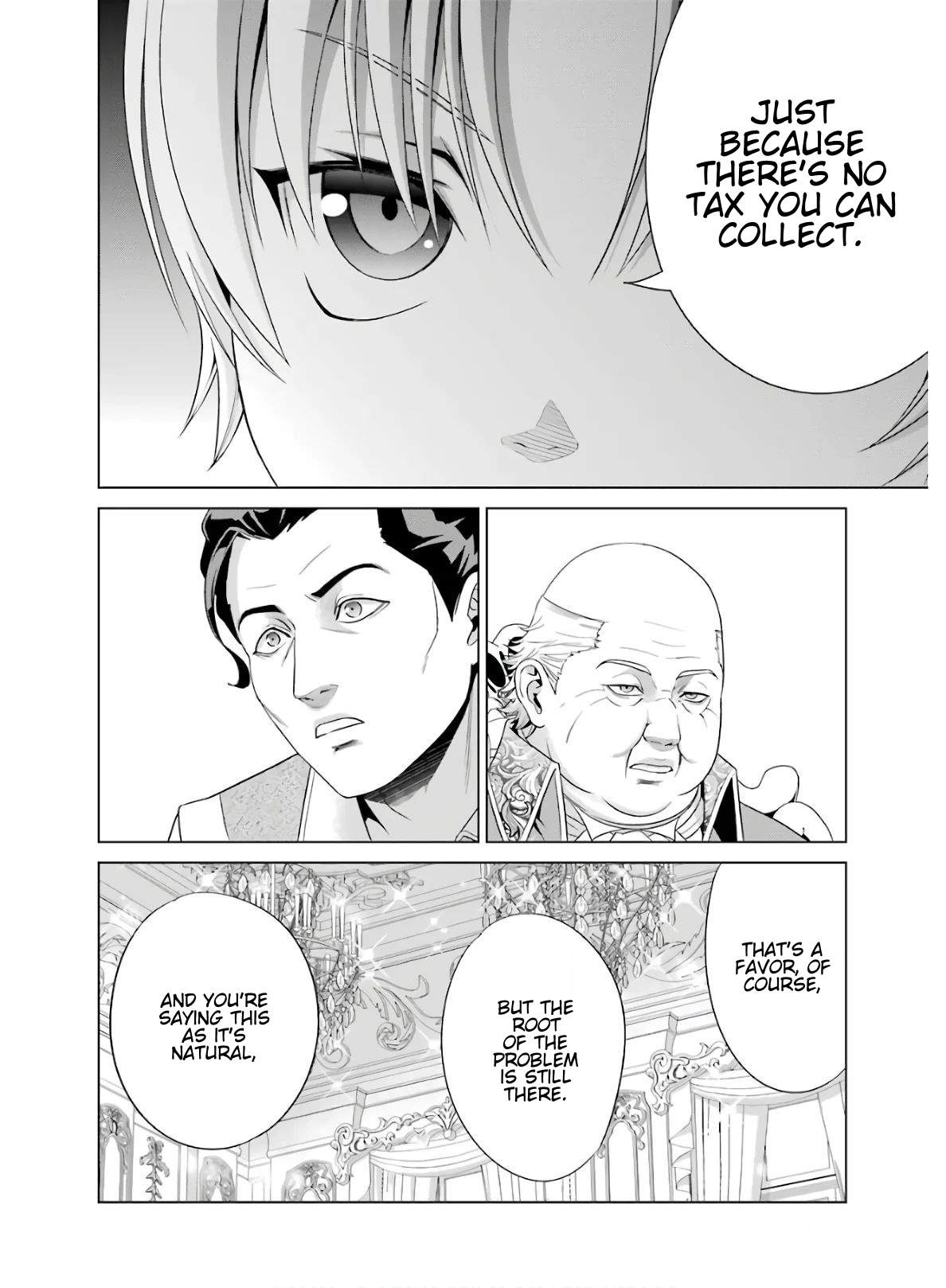 Kizoku Tensei: Megumareta Umare kara Saikyou no Chikara o Eru Chapter 3 — Page 16