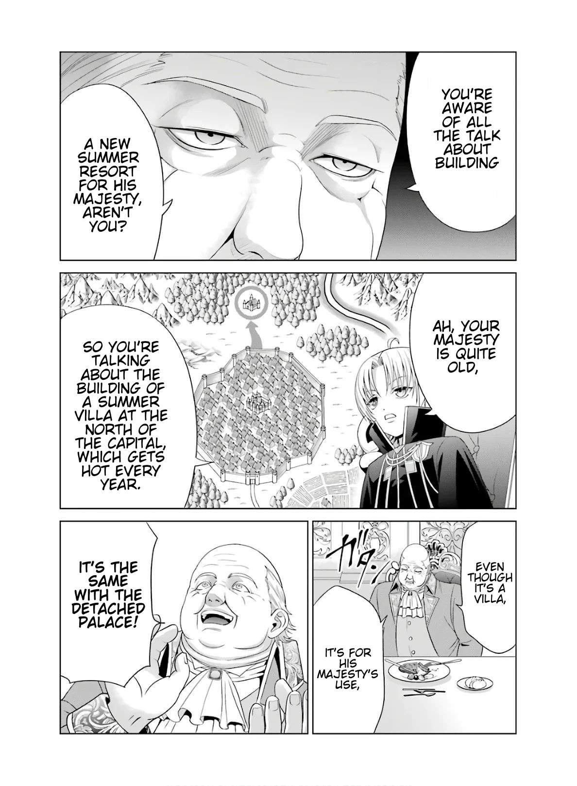 Kizoku Tensei: Megumareta Umare kara Saikyou no Chikara o Eru Chapter 3 — Page 18